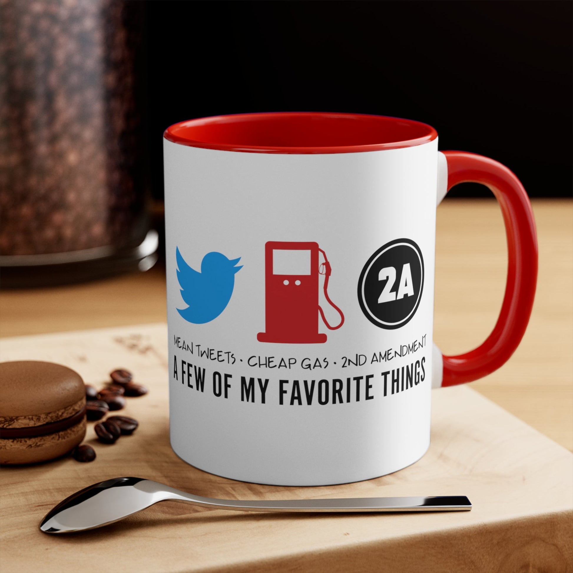 Favorite Things Mug - PatriotDepot.com