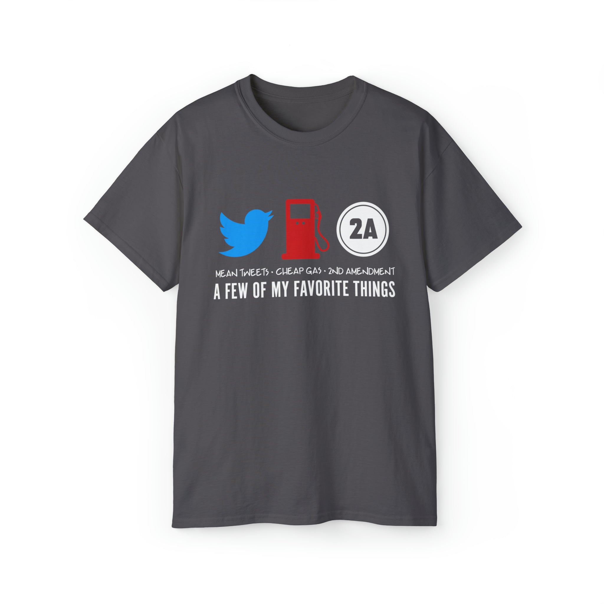 Favorite Things Unisex T-Shirt - PatriotDepot.com