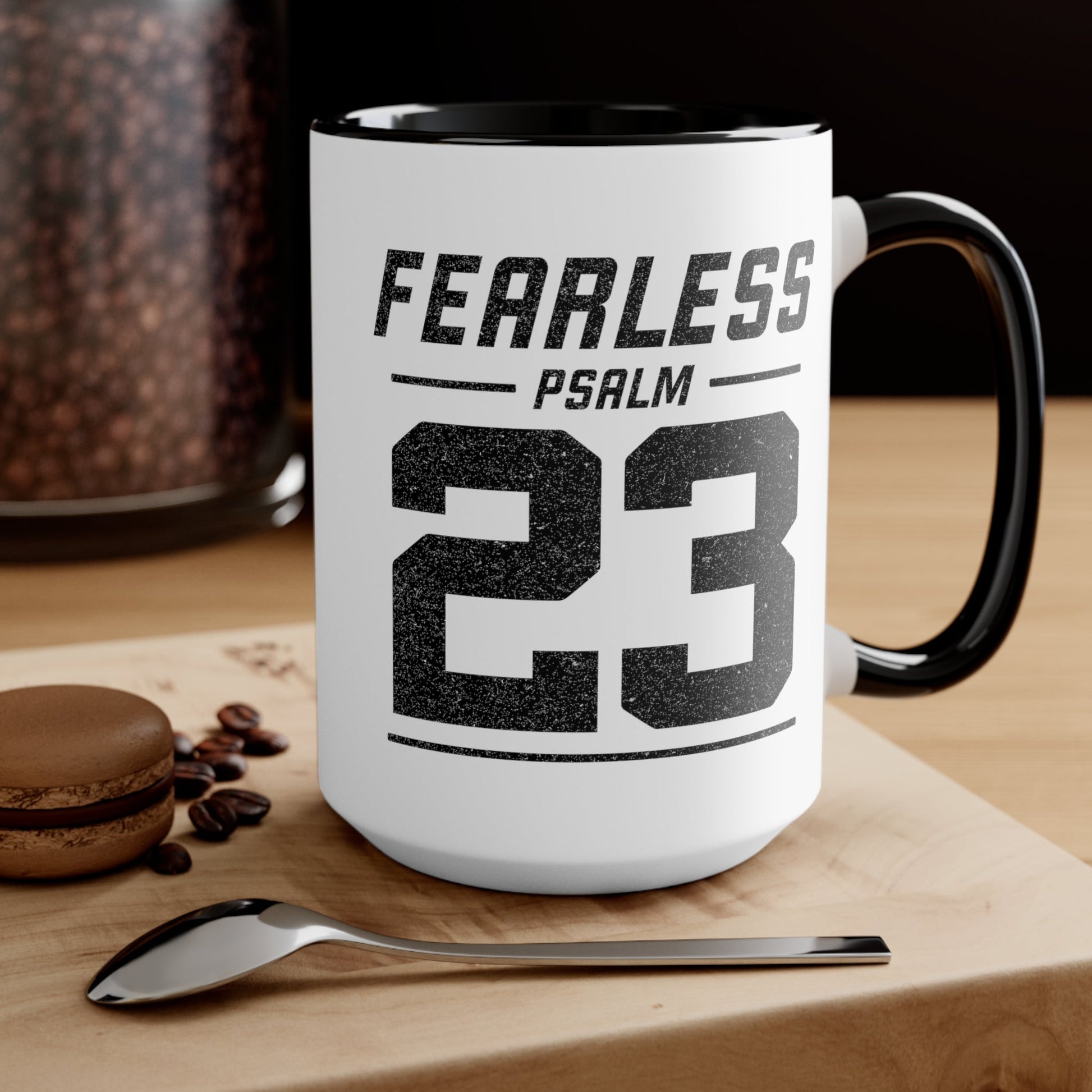 Fearless Mug - PatriotDepot.com