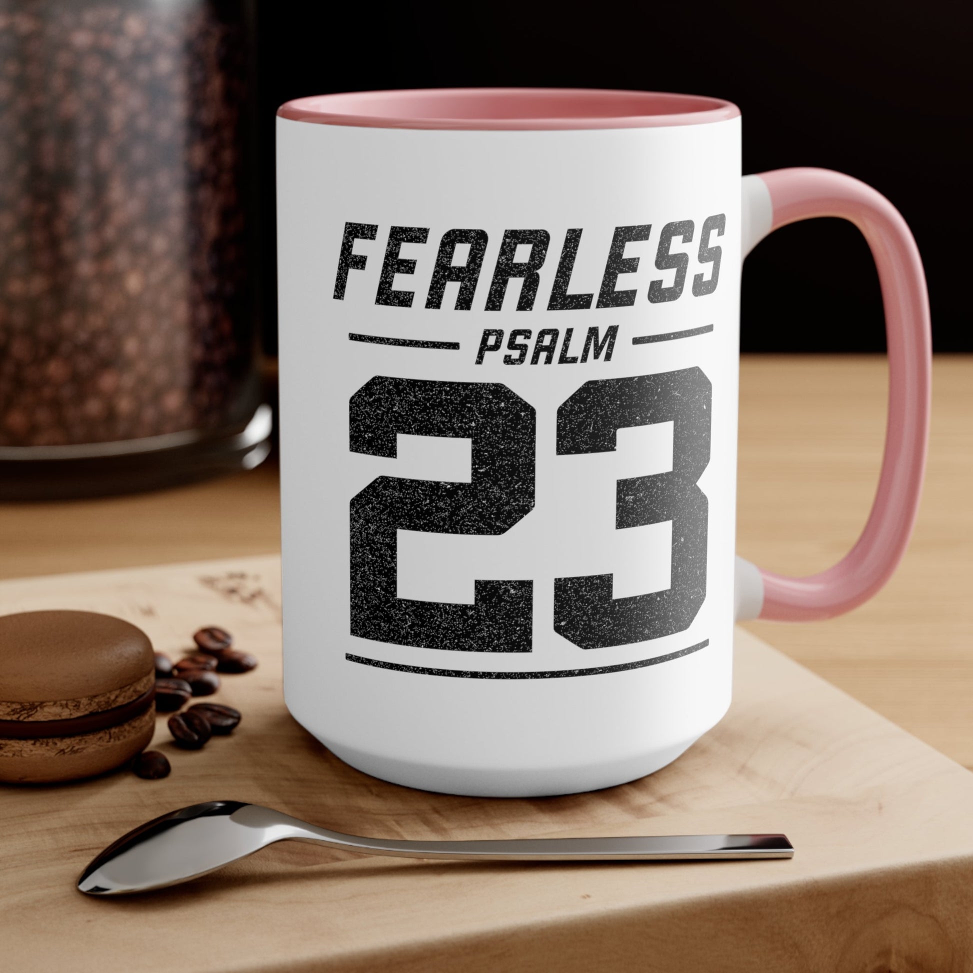 Fearless Mug - PatriotDepot.com