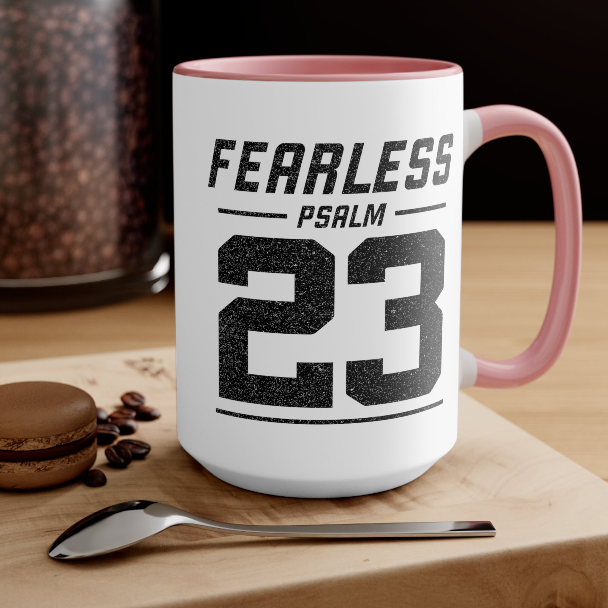Fearless Mug - PatriotDepot.com