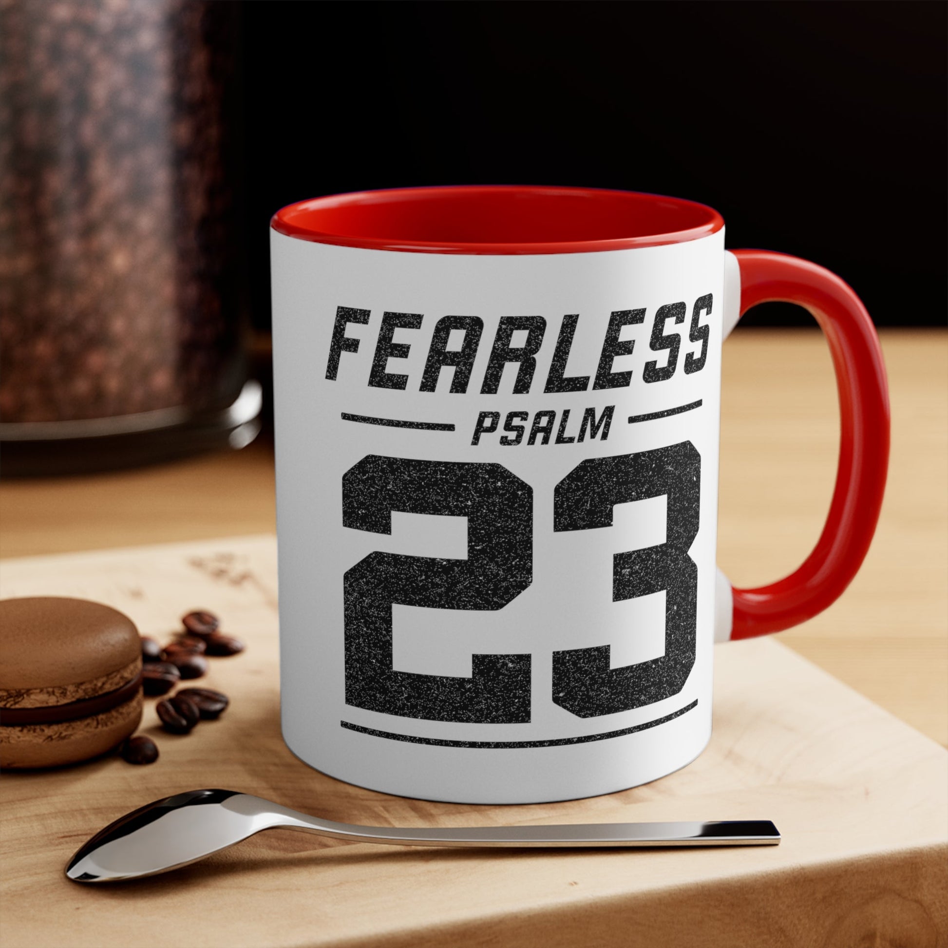 Fearless Mug - PatriotDepot.com