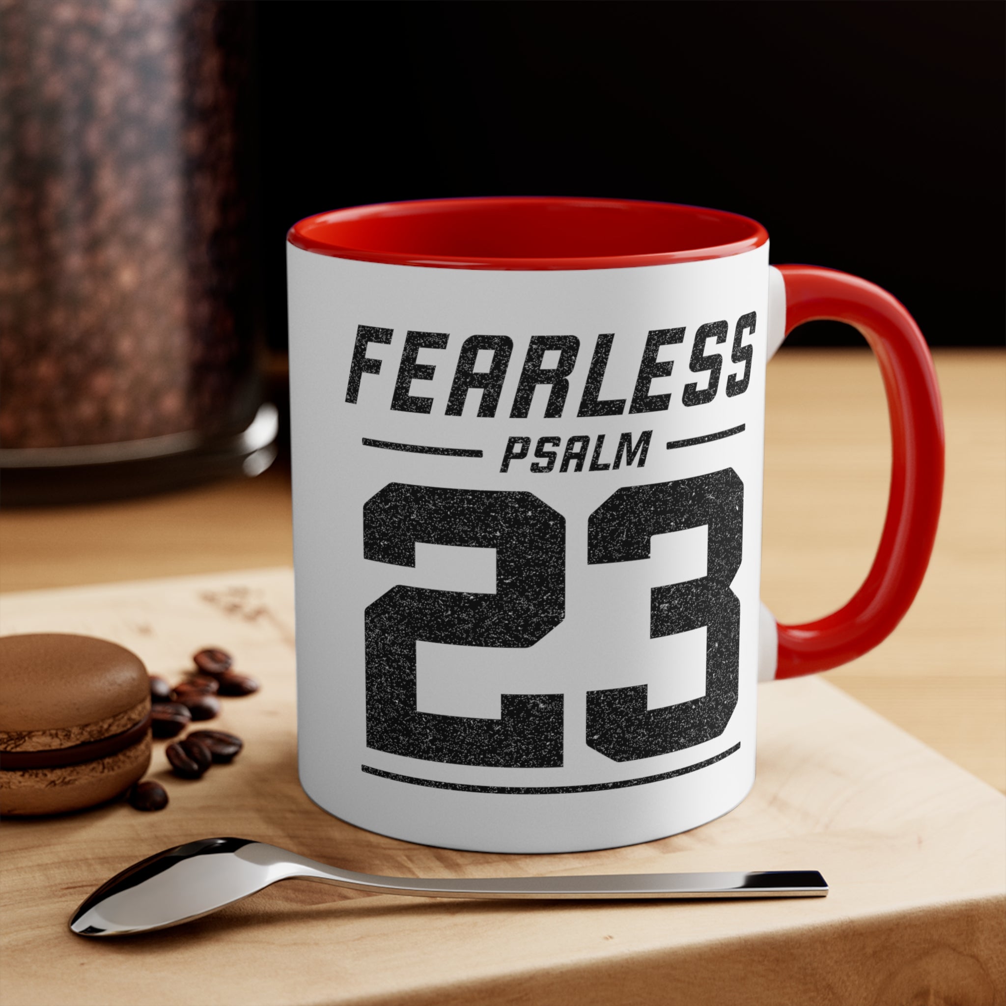 Fearless Mug - PatriotDepot.com