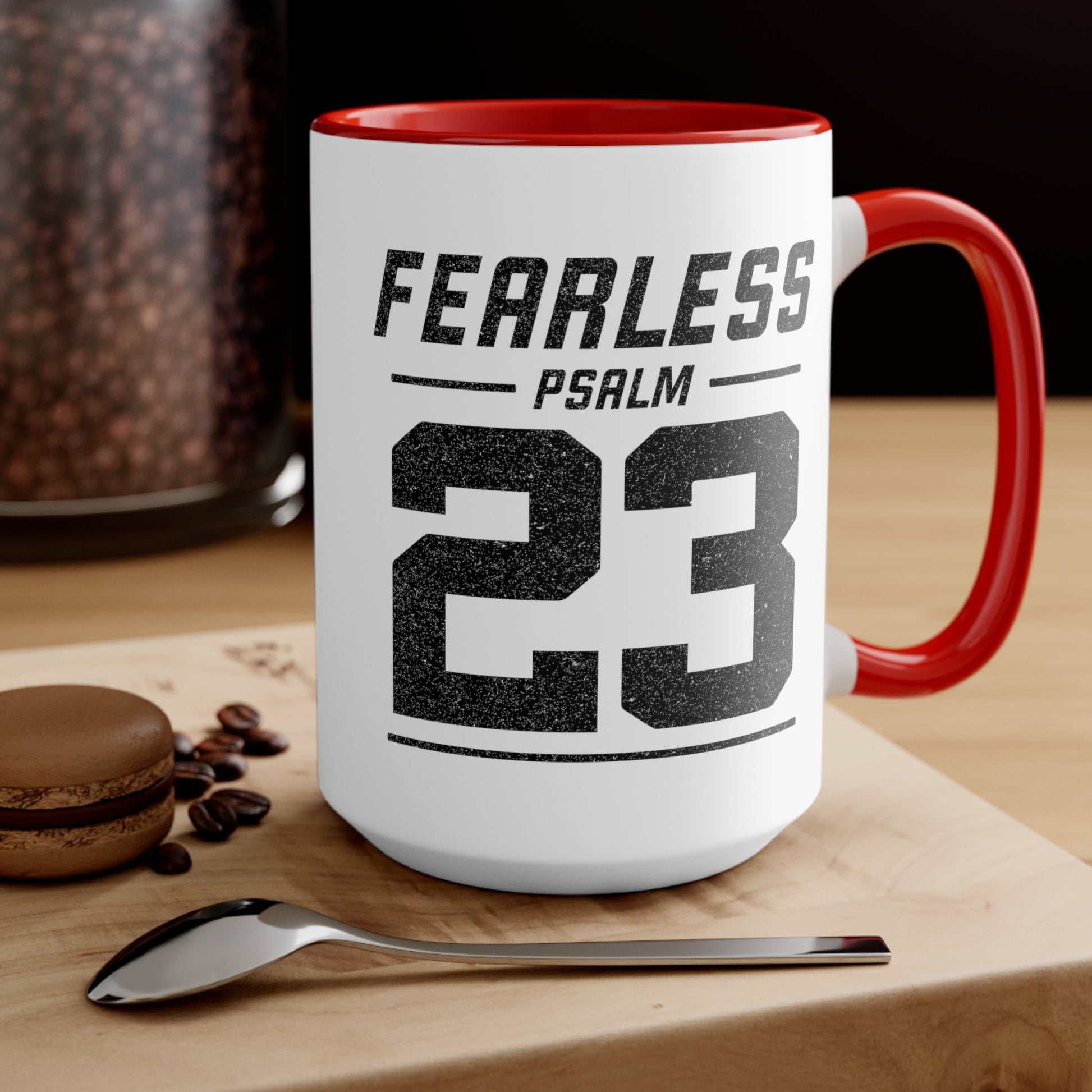 Fearless Mug - PatriotDepot.com