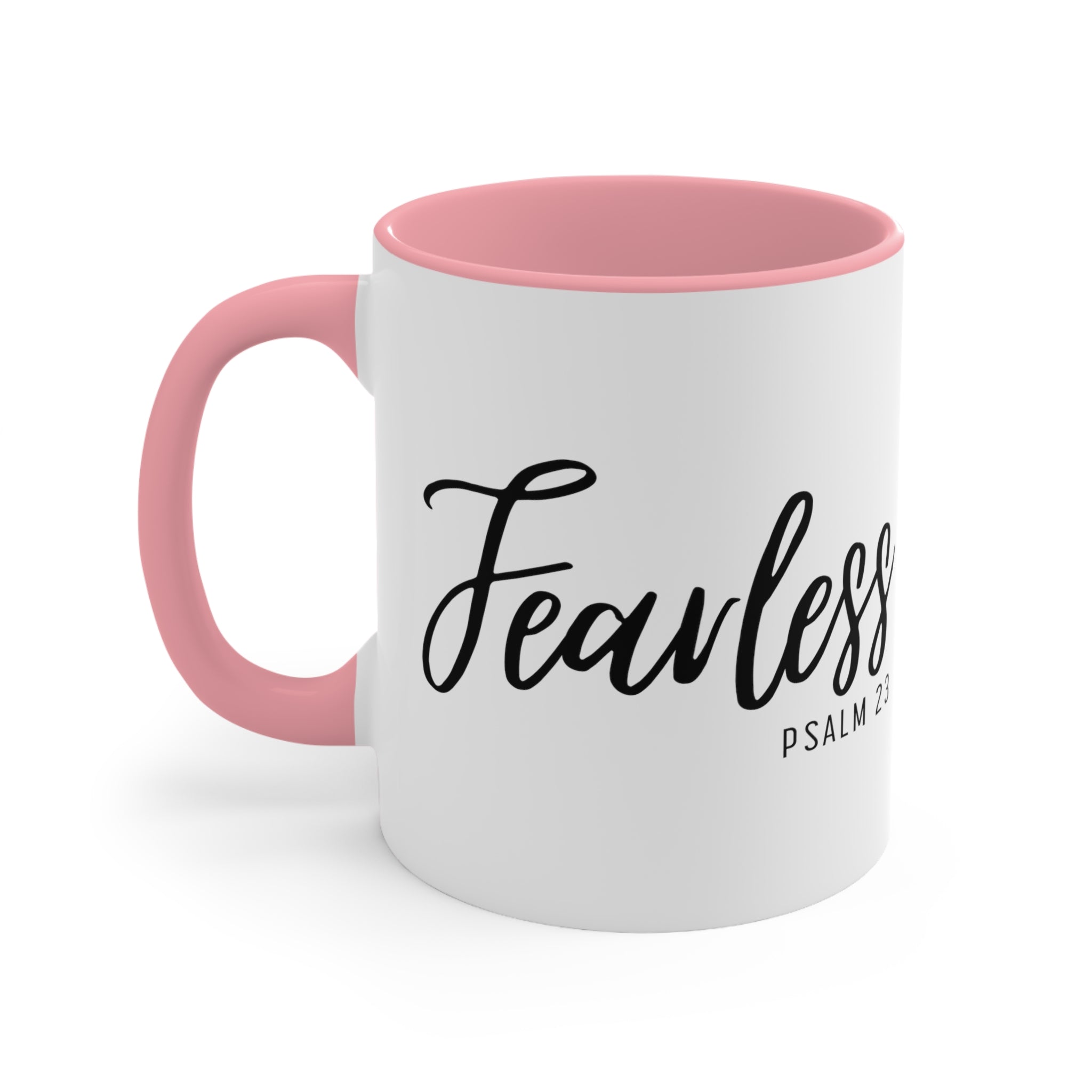 Fearless Psalm 23 Mug - PatriotDepot.com