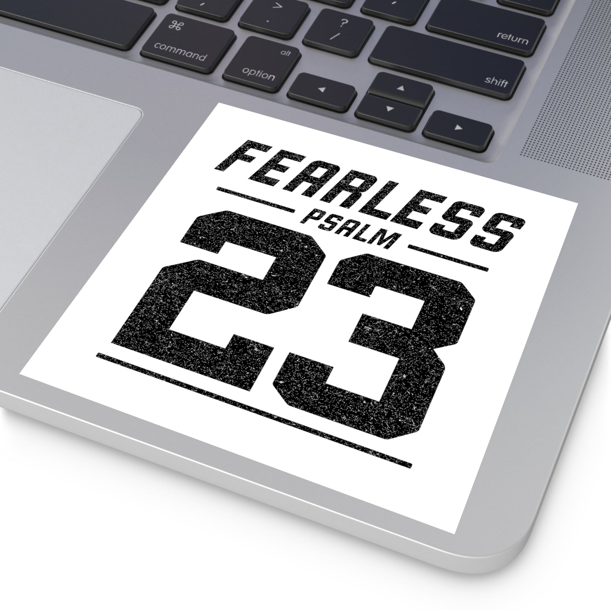Fearless Sticker (Indoor\Outdoor) - PatriotDepot.com