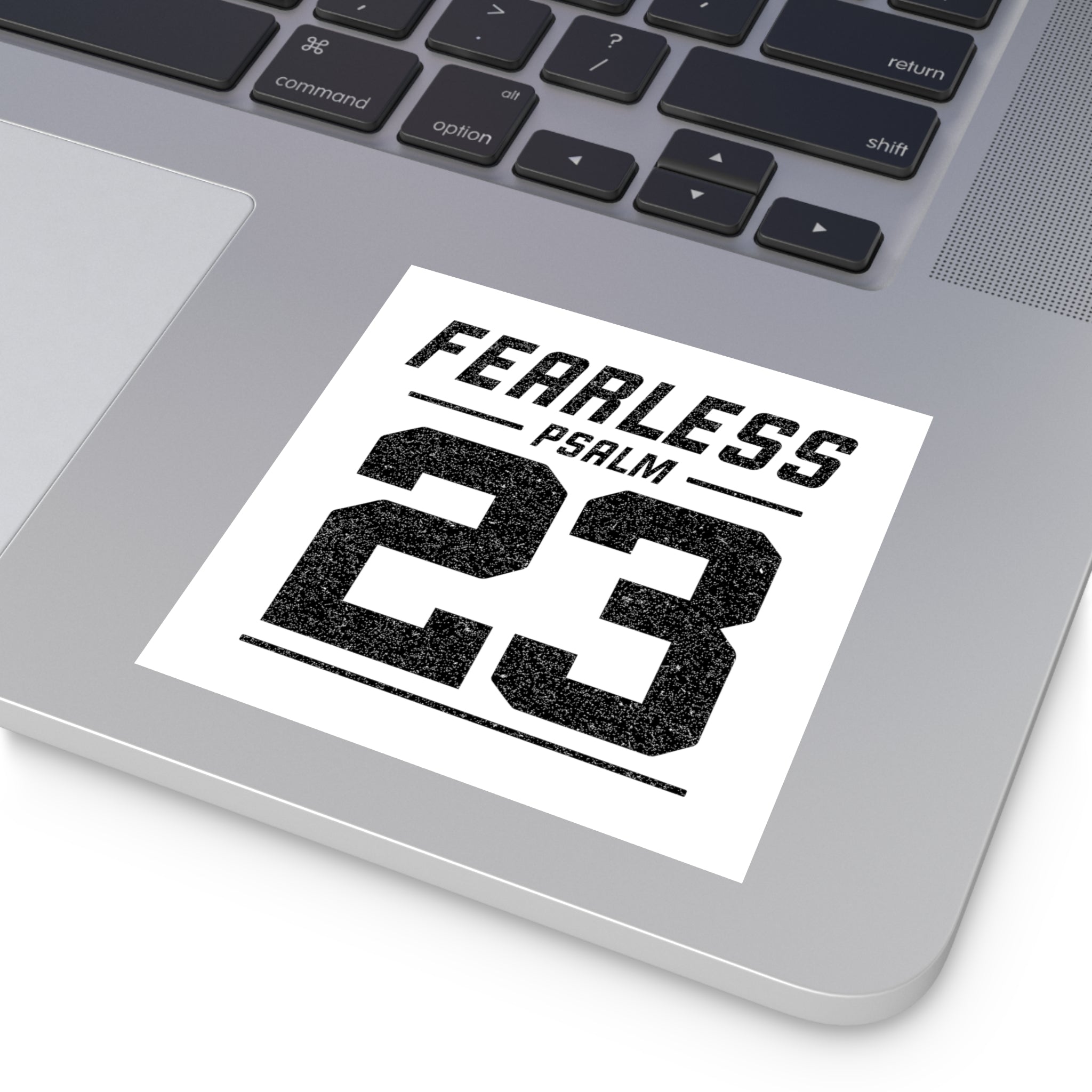 Fearless Sticker (Indoor\Outdoor) - PatriotDepot.com