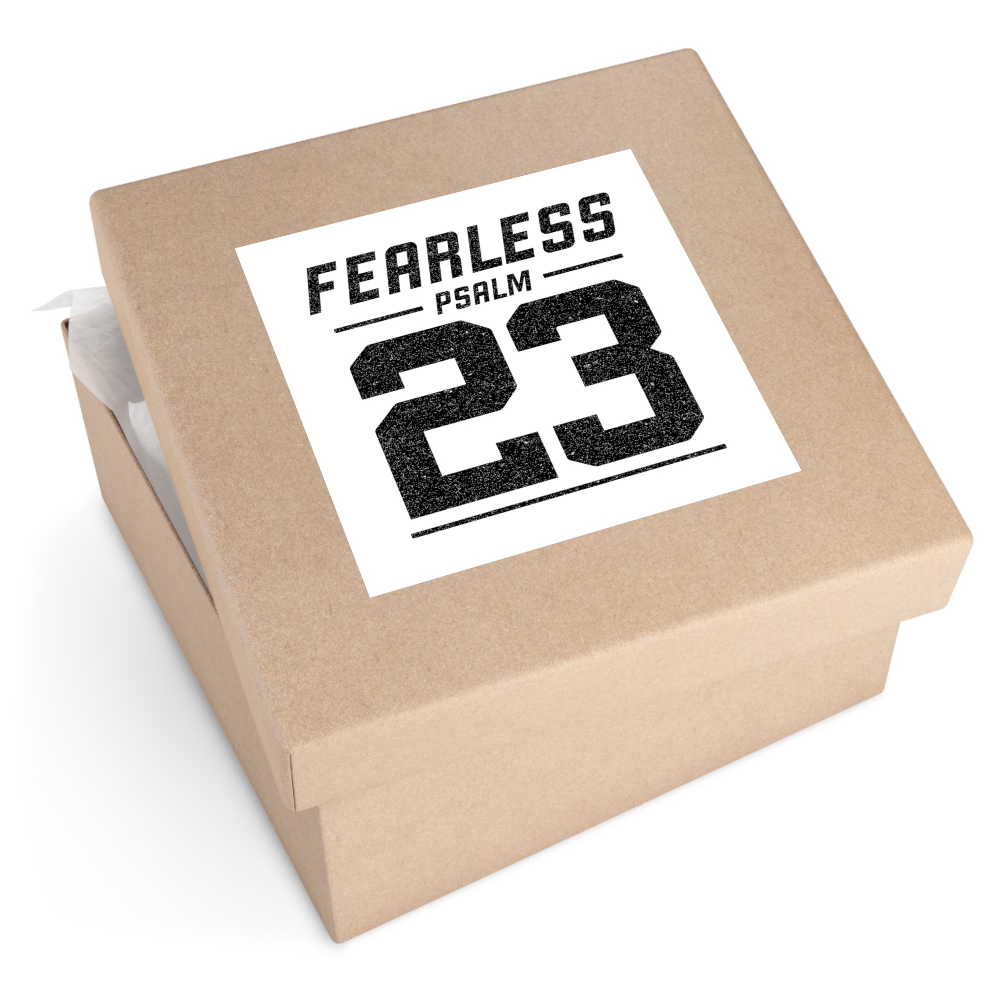 Fearless Sticker (Indoor\Outdoor) - PatriotDepot.com