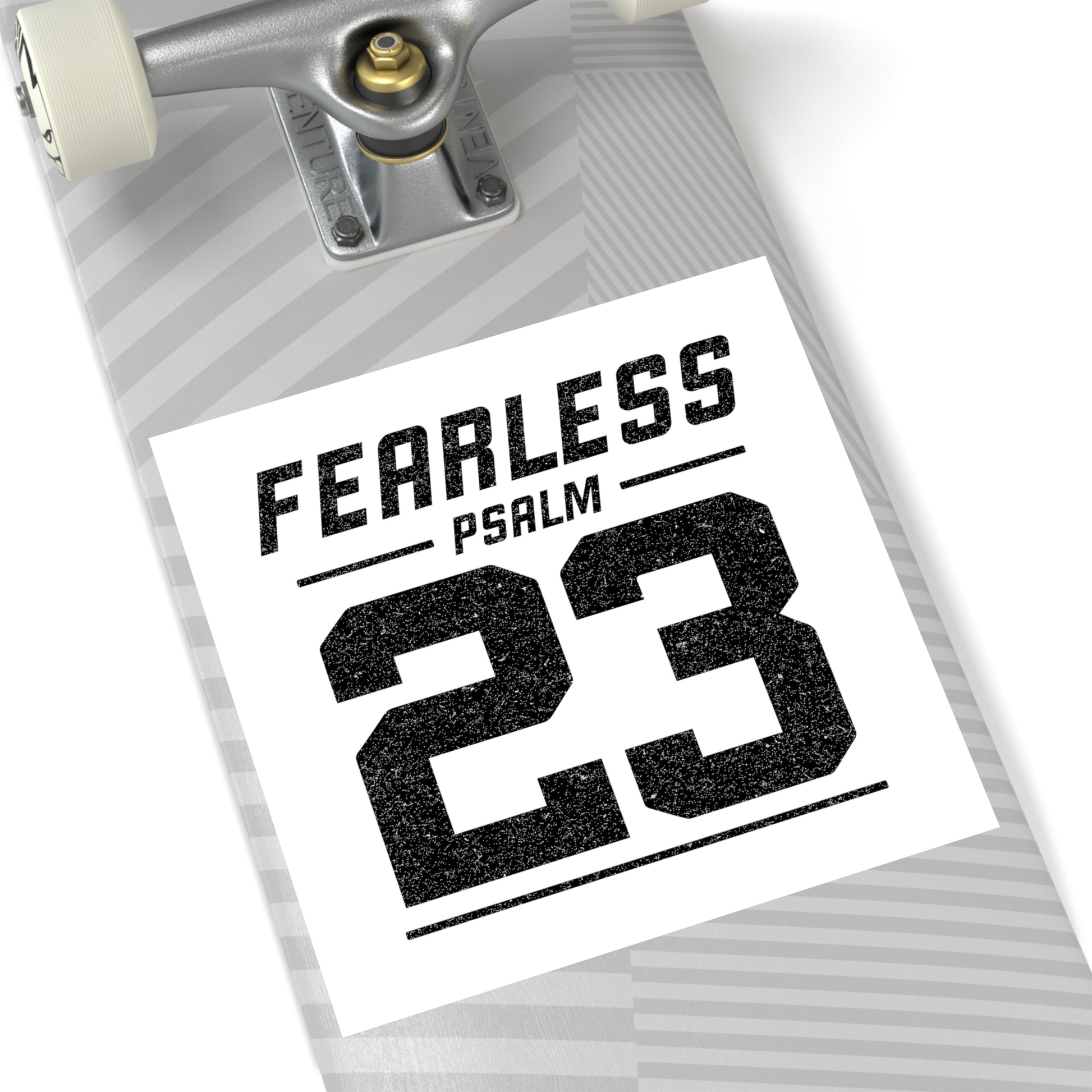 Fearless Sticker (Indoor\Outdoor) - PatriotDepot.com