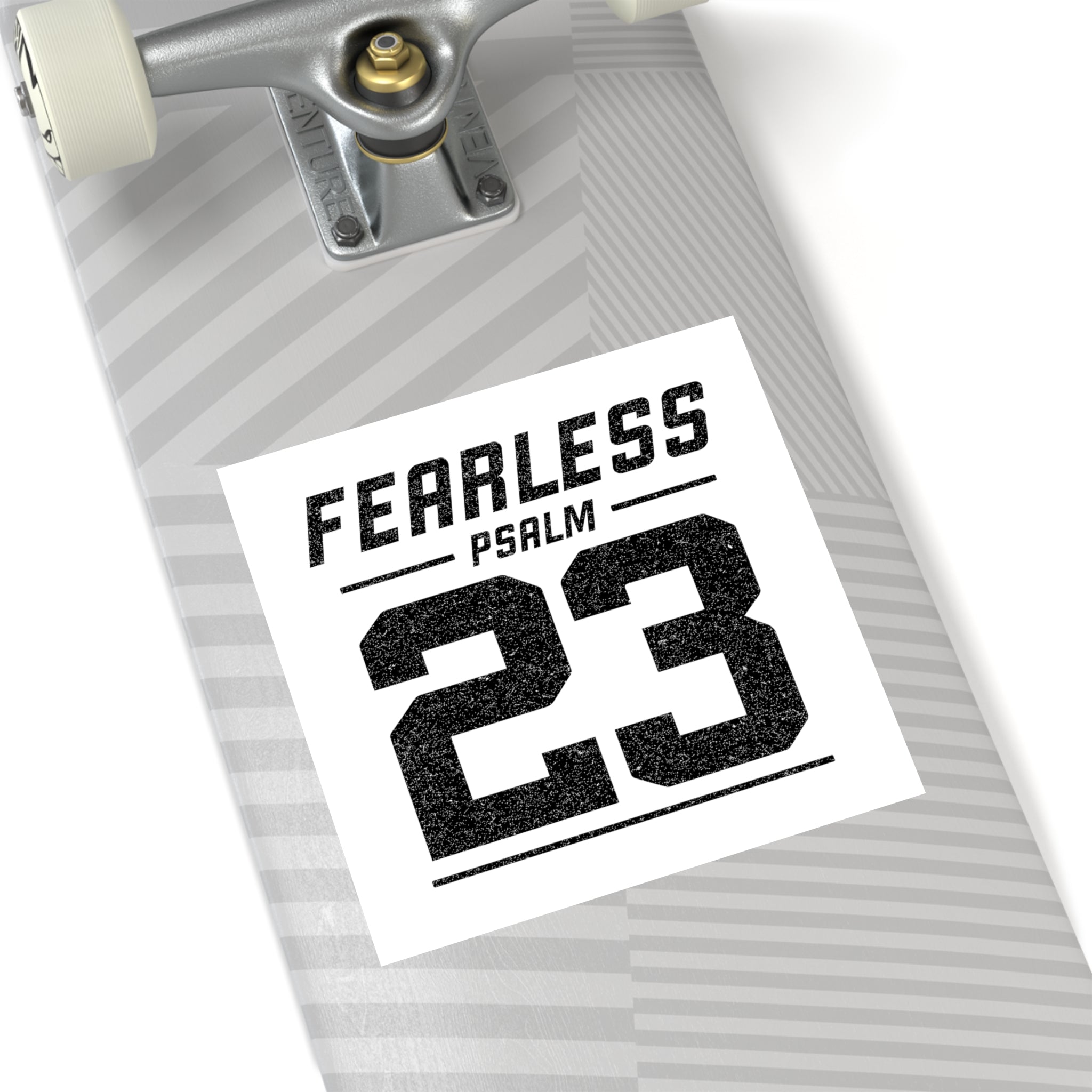 Fearless Sticker (Indoor\Outdoor) - PatriotDepot.com