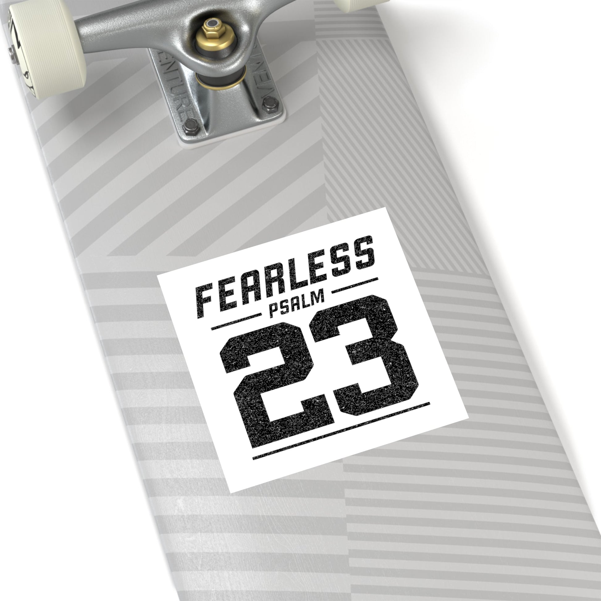 Fearless Sticker (Indoor\Outdoor) - PatriotDepot.com