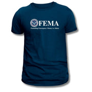 F.E.M.A. Funneling Emergency Money to Aliens T-Shirt - PatriotDepot.com