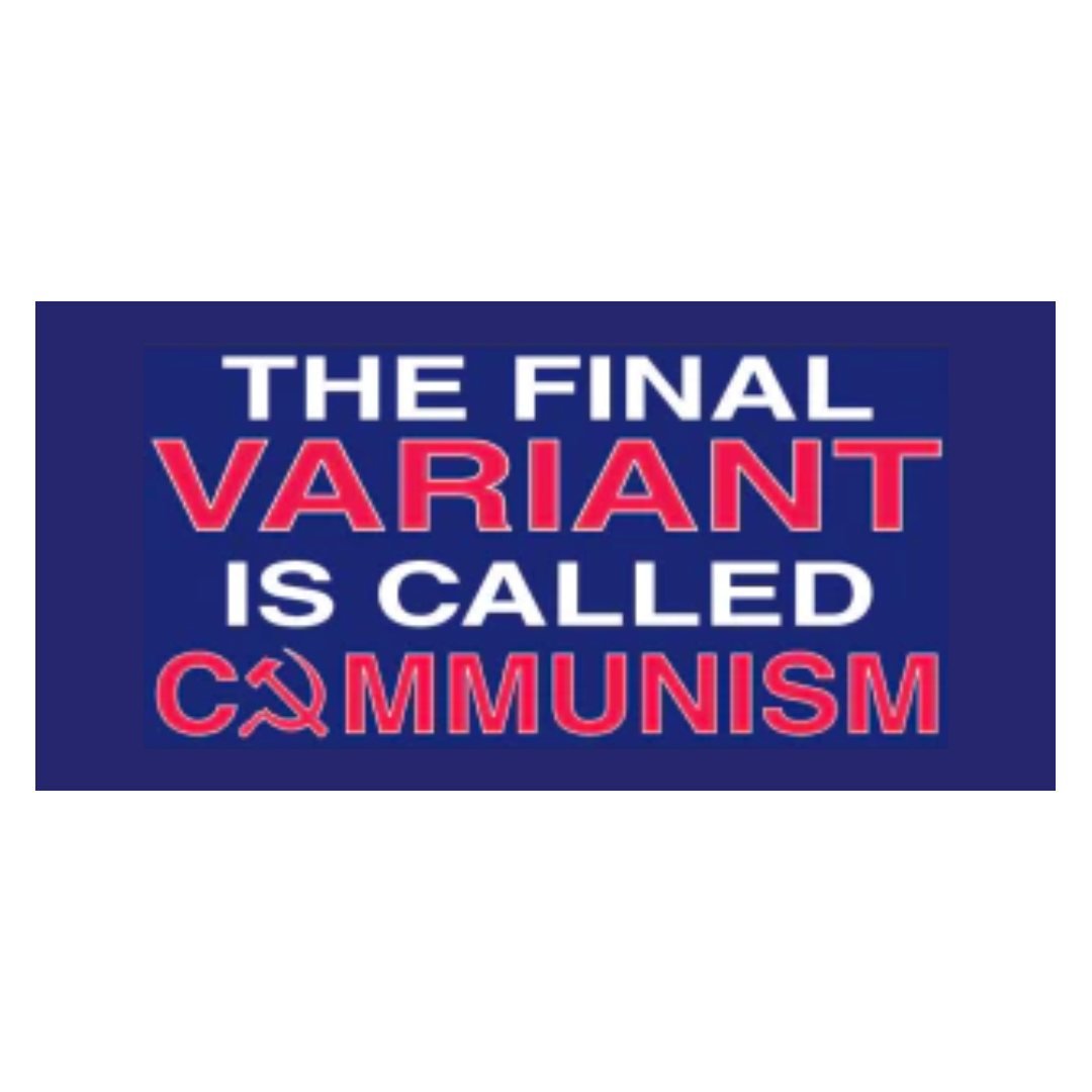 Final Variant Bumper Sticker - PatriotDepot.com