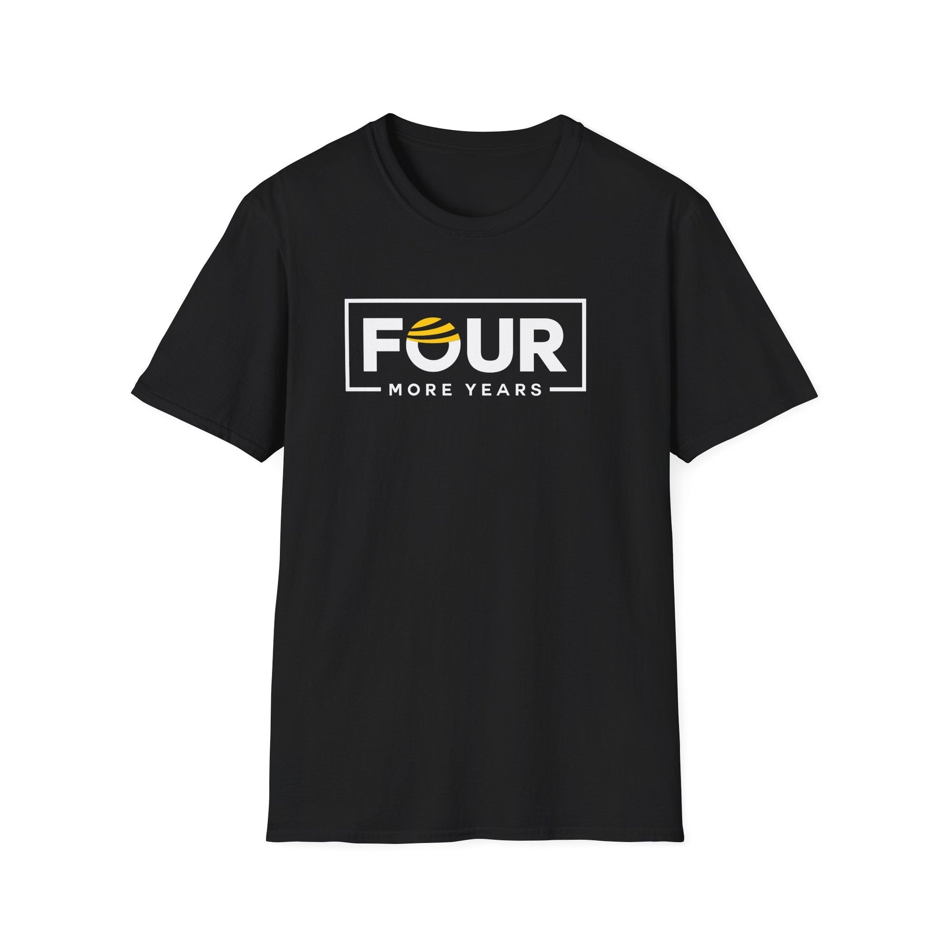 Four More Years 47 Trump T-Shirt - PatriotDepot.com