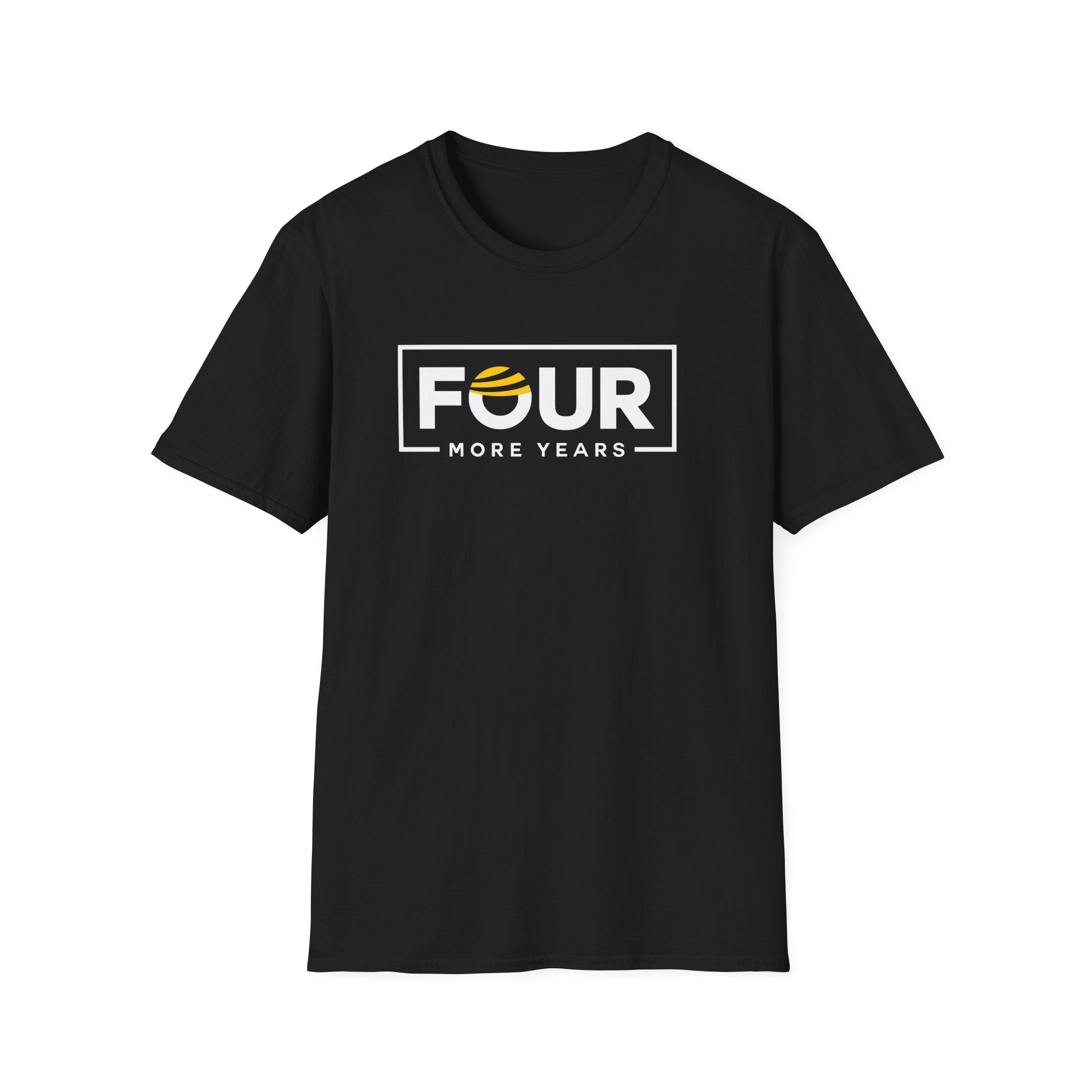 Four More Years 47 Trump T-Shirt - PatriotDepot.com