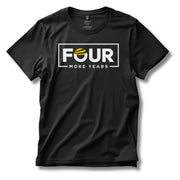 Four More Years 47 Trump T-Shirt - PatriotDepot.com