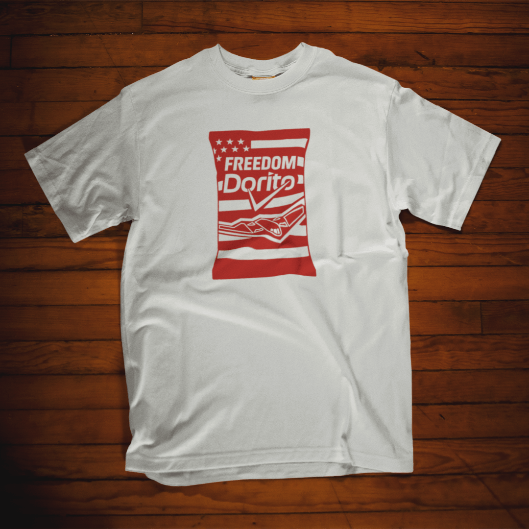 Freedom Dorito B2 T-Shirt - PatriotDepot.com