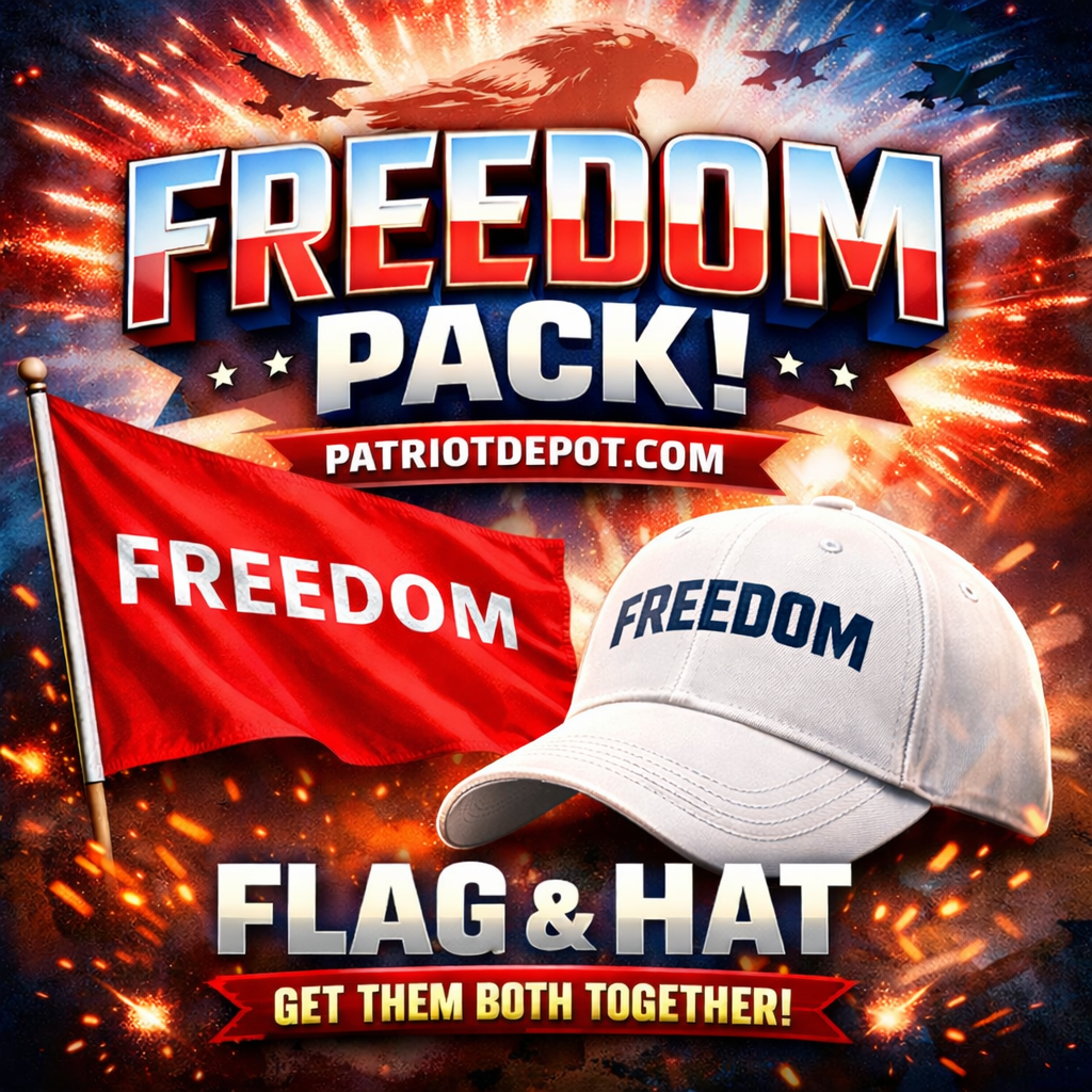 Freedom Pack - PatriotDepot.com