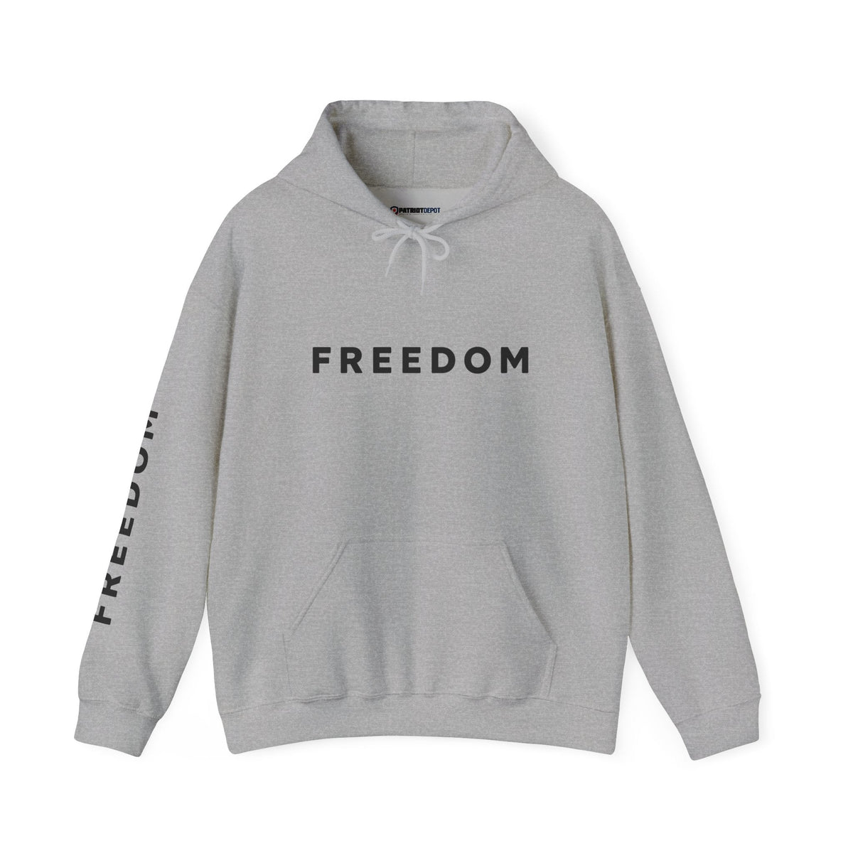 Freedom Unisex Hoodie – PatriotDepot.com