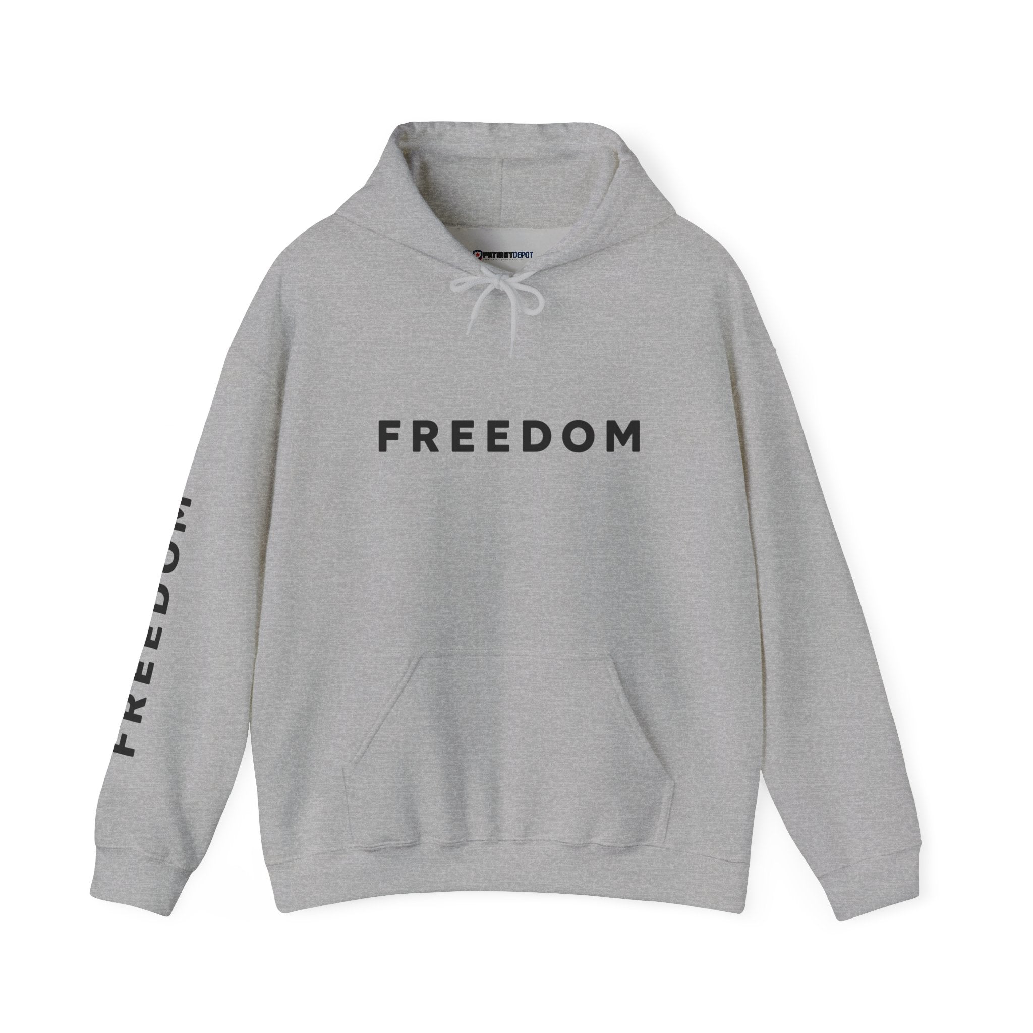 Freedom Unisex Hoodie - PatriotDepot.com