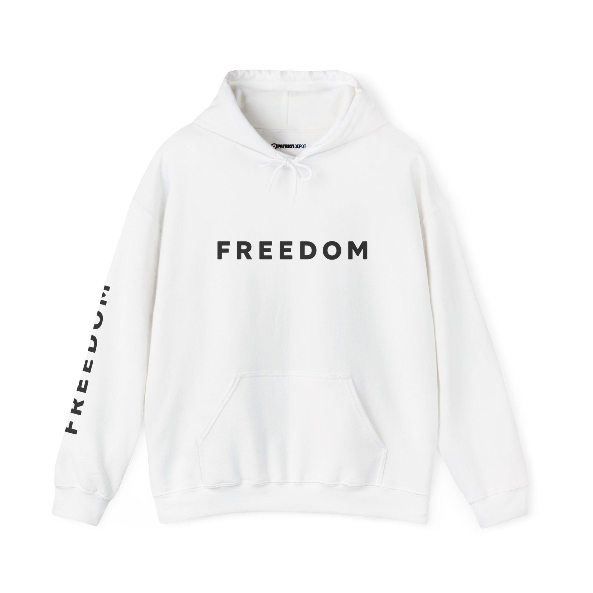 Freedom Unisex Hoodie - PatriotDepot.com