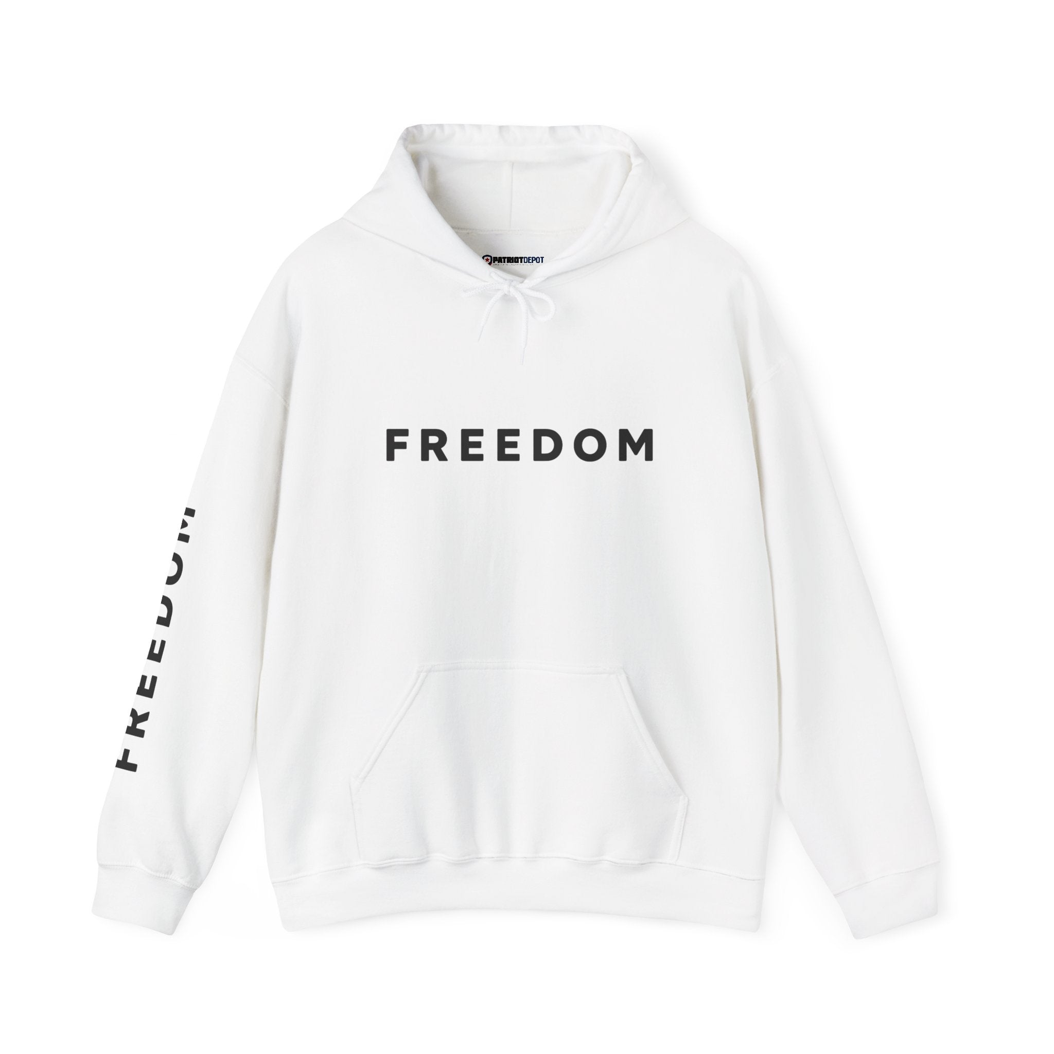 Freedom Unisex Hoodie - PatriotDepot.com