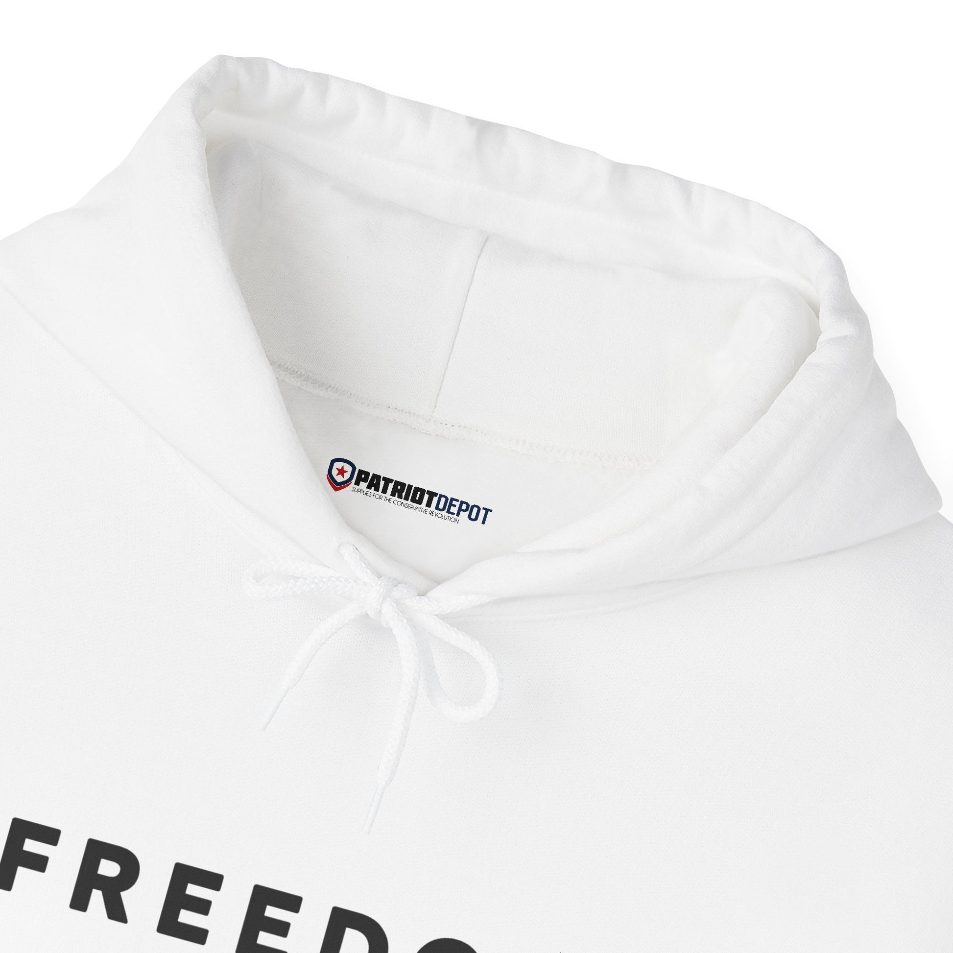 Freedom Unisex Hoodie - PatriotDepot.com