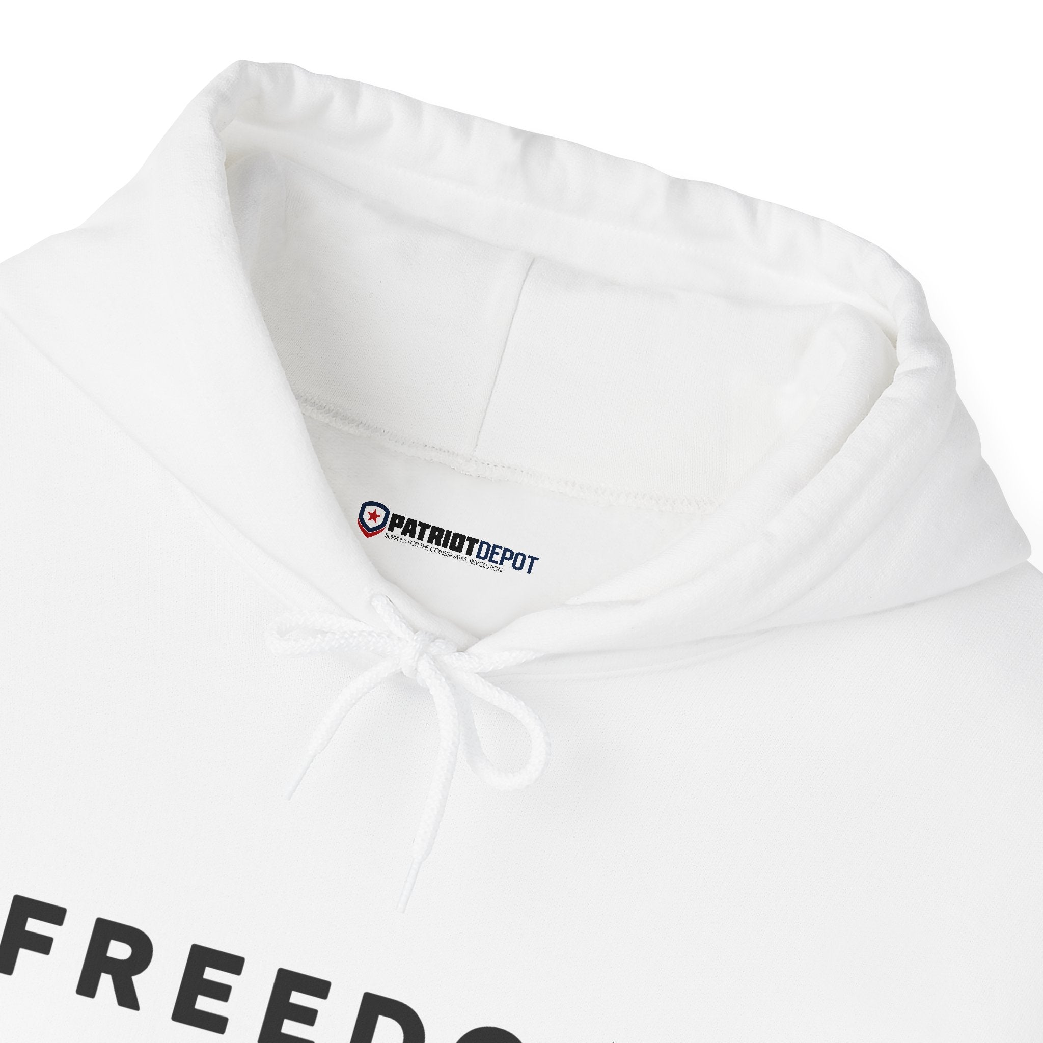 Freedom Unisex Hoodie - PatriotDepot.com