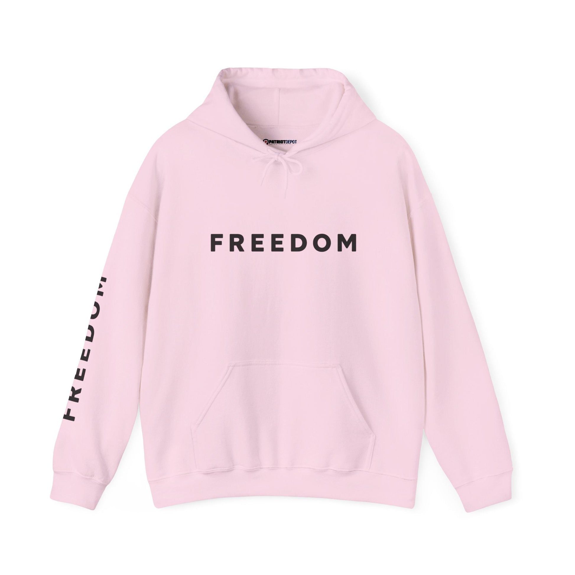 Freedom Unisex Hoodie - PatriotDepot.com