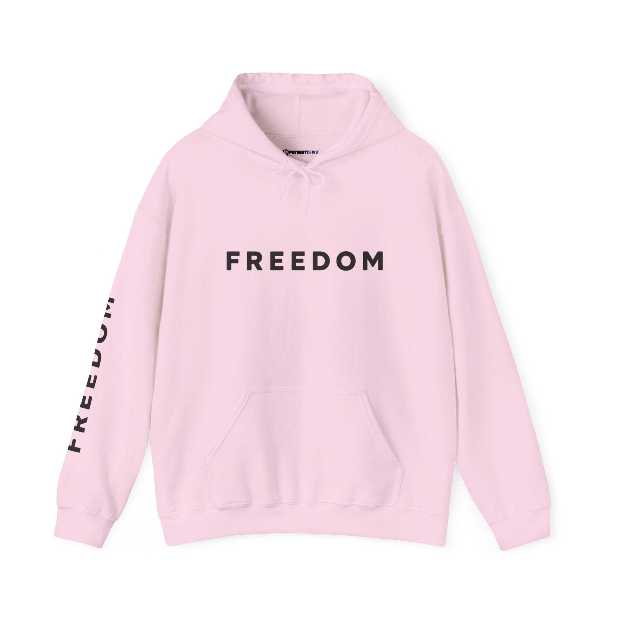 Freedom Unisex Hoodie - PatriotDepot.com