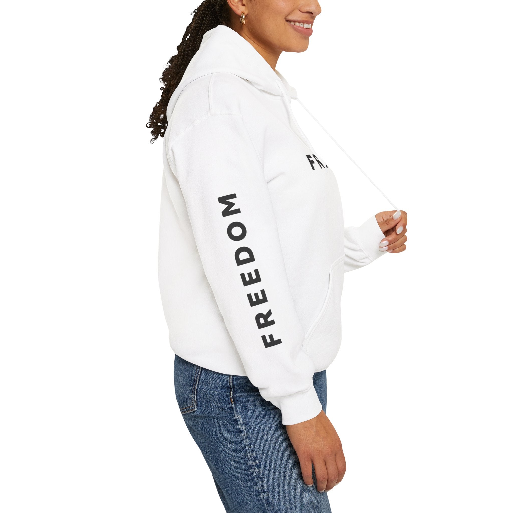 Freedom Unisex Hoodie - PatriotDepot.com