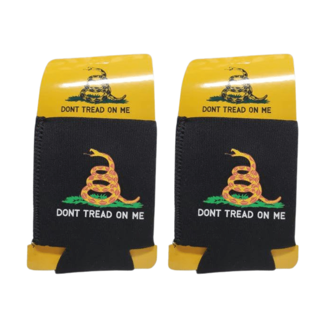 Gadsden Don't Tread On Me Can Jacket - PatriotDepot.com