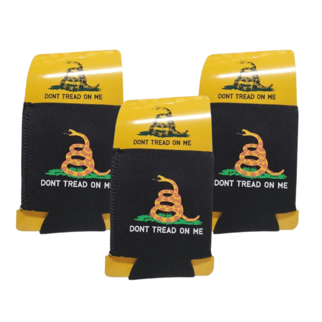 Gadsden Don't Tread On Me Can Jacket - PatriotDepot.com