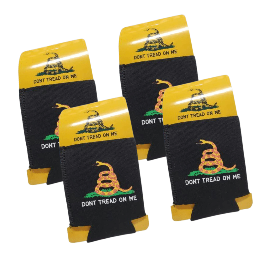 Gadsden Don't Tread On Me Can Jacket - PatriotDepot.com