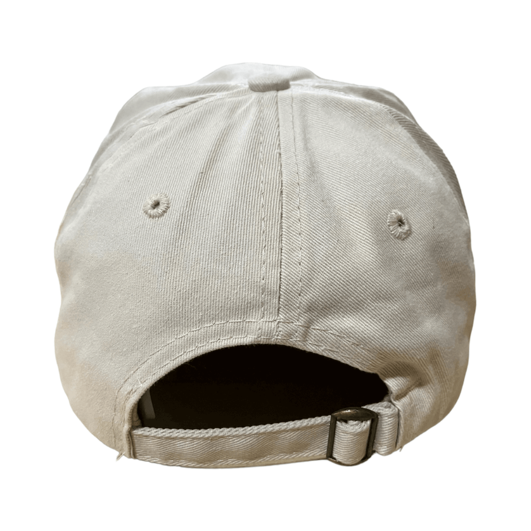 Gadsden Don't Tread on Me Embroidered Hat (Khaki) - PatriotDepot.com