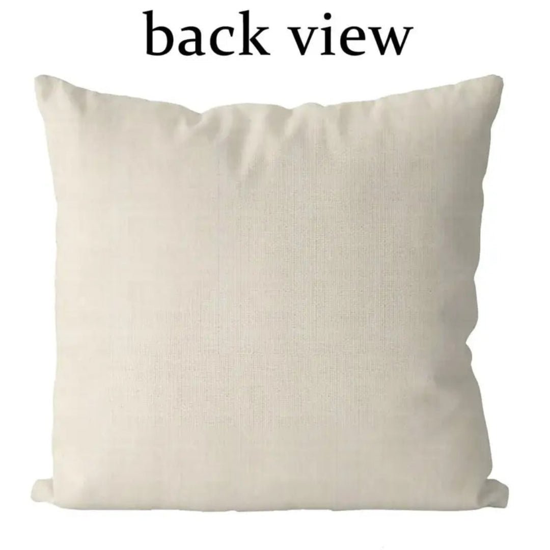 Gadsden "Don't Tread On Me" Pillow Cover (3 Sizes) - PatriotDepot.com