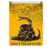 Gadsden Don't Tread on Me "We the People" 2'x3' Flag - PatriotDepot.com