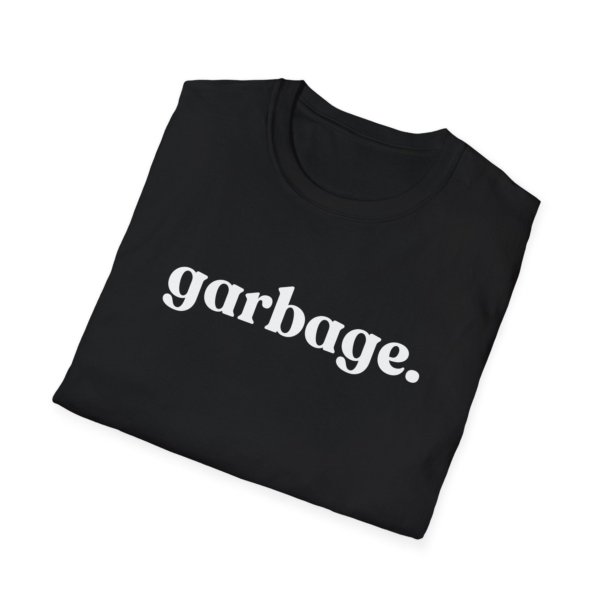 Garbage T-Shirt - PatriotDepot.com