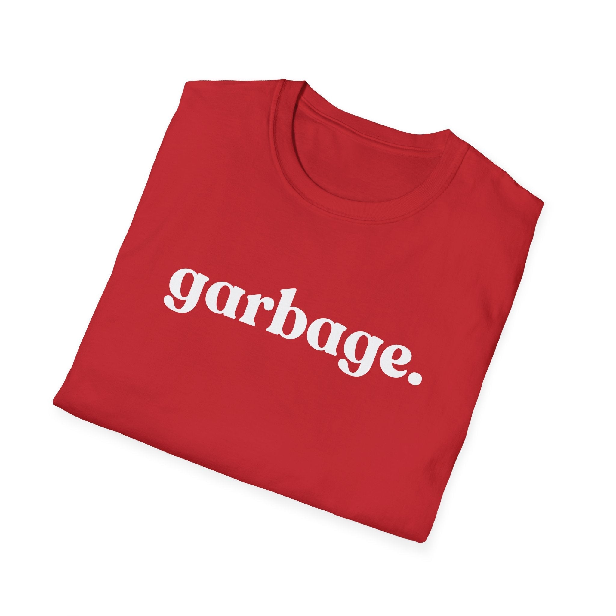 Garbage T-Shirt - PatriotDepot.com