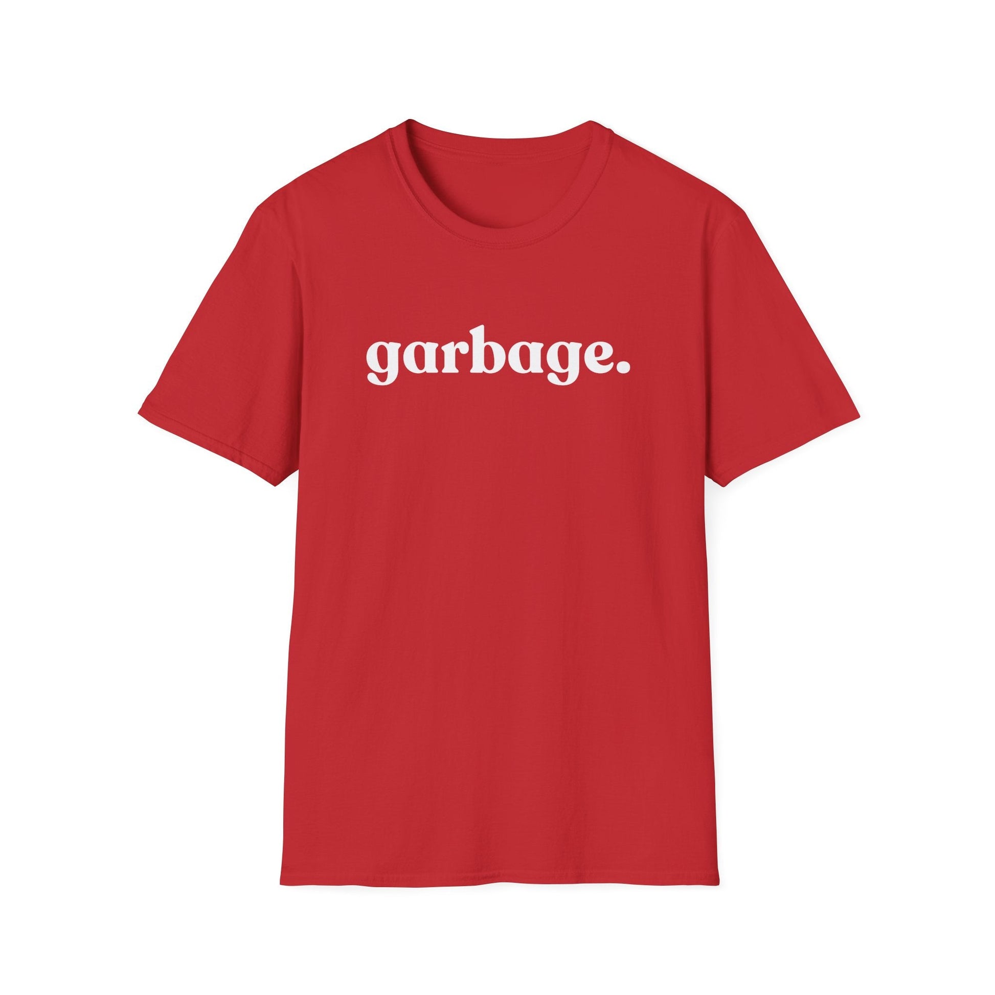 Garbage T-Shirt - PatriotDepot.com
