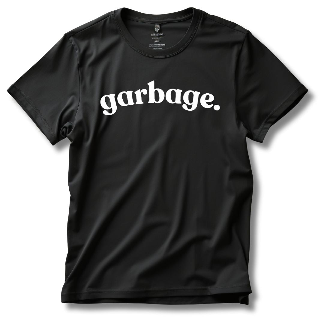 Garbage T-Shirt - PatriotDepot.com