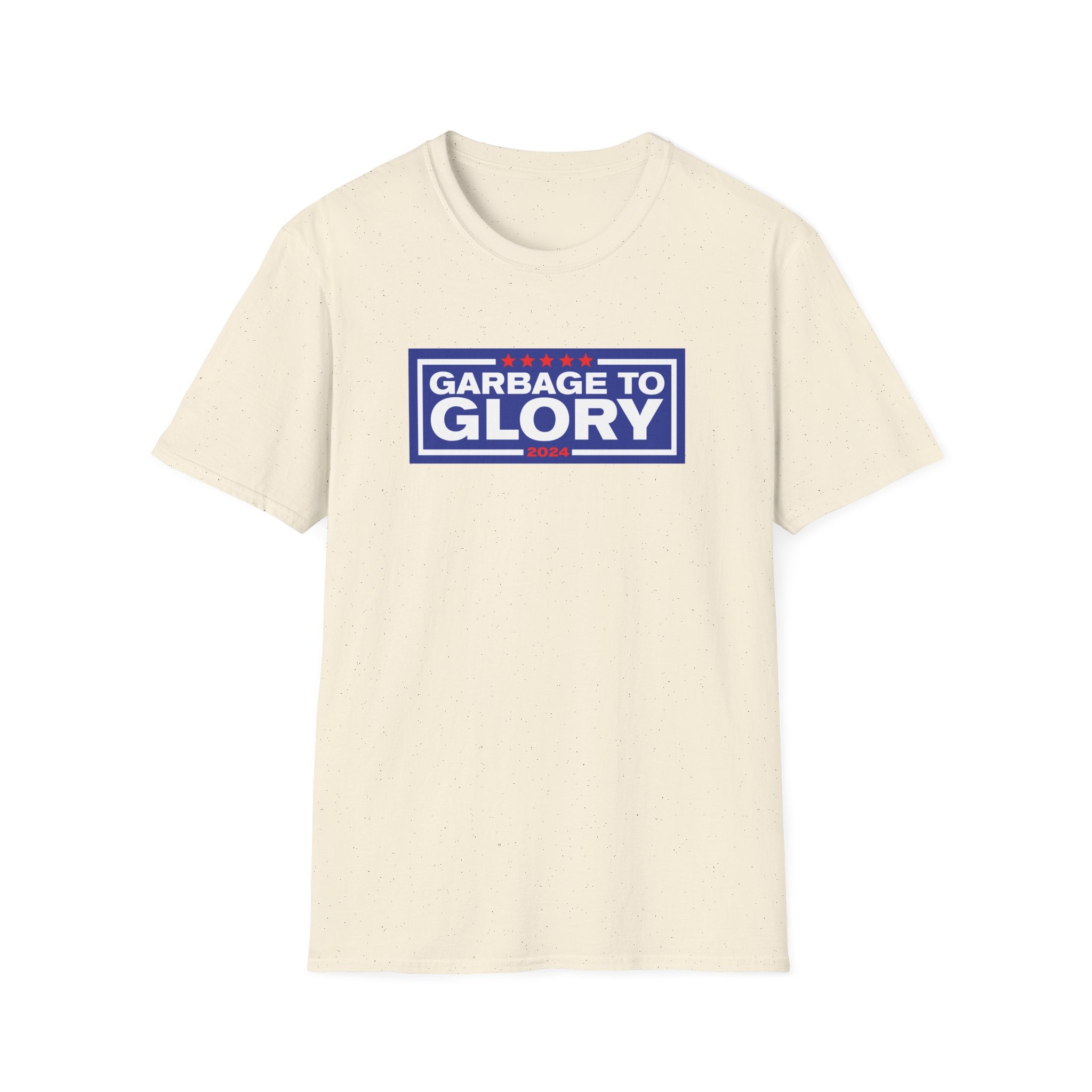 Garbage to Glory 2024 T-Shirt - PatriotDepot.com