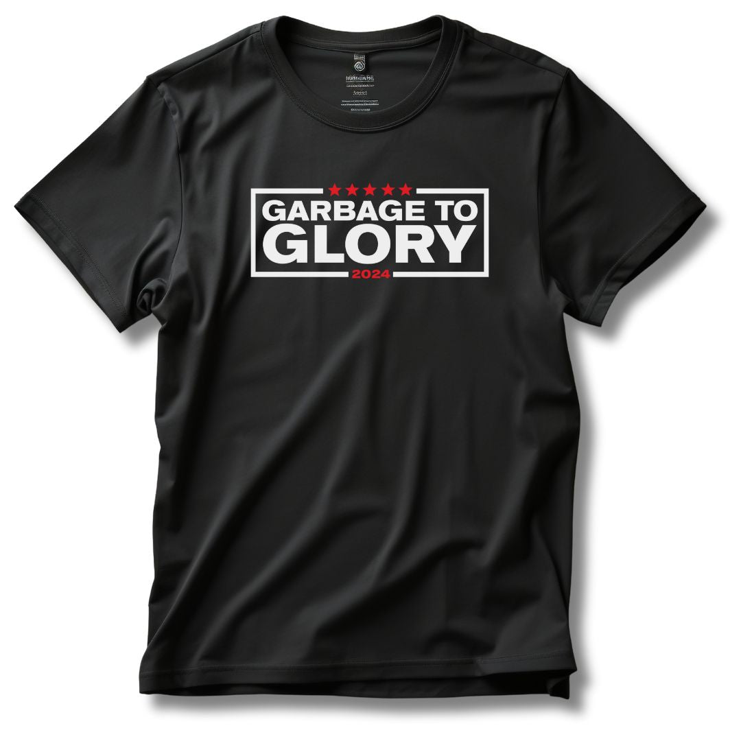 Garbage to Glory 2024 T-Shirt - PatriotDepot.com