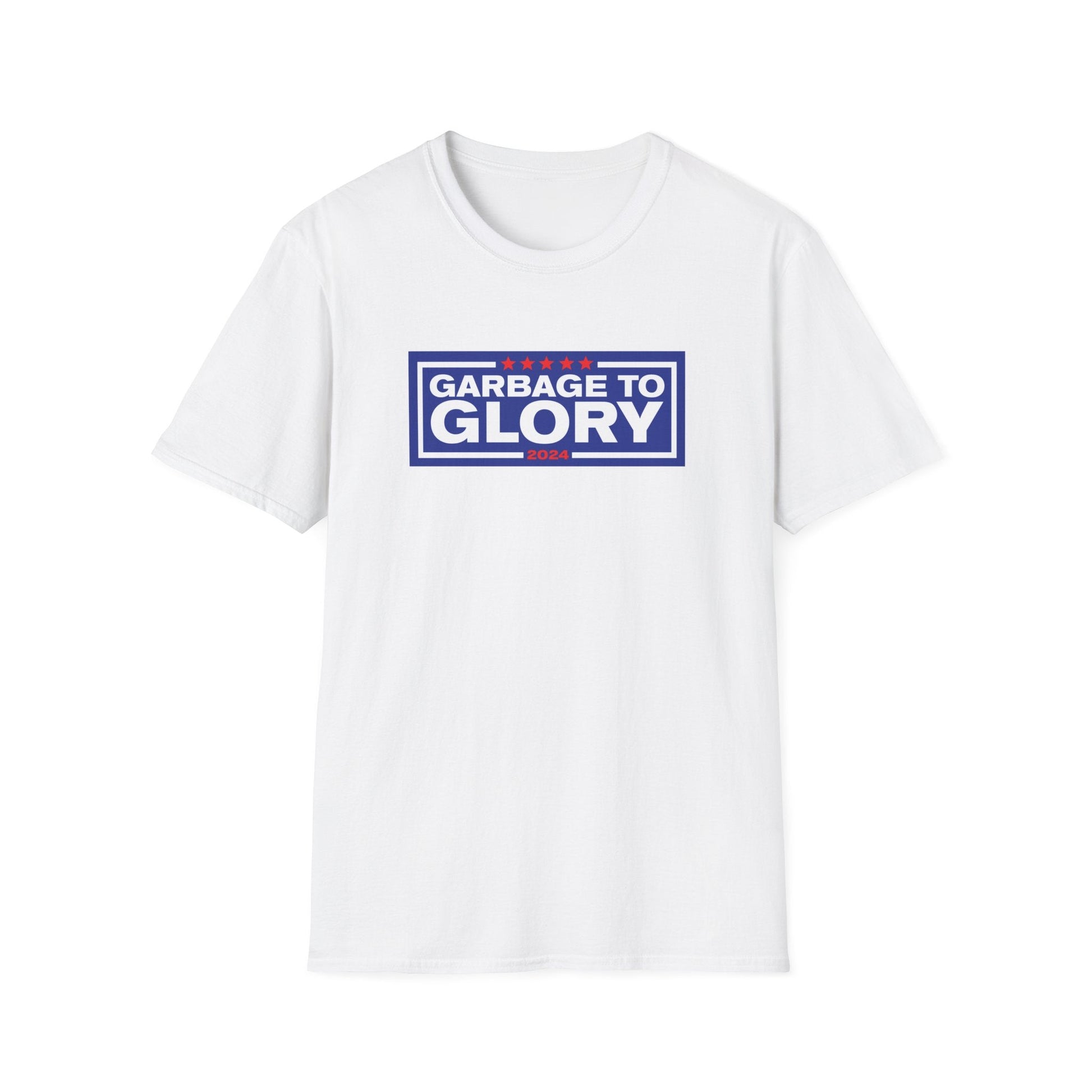Garbage to Glory 2024 T-Shirt - PatriotDepot.com