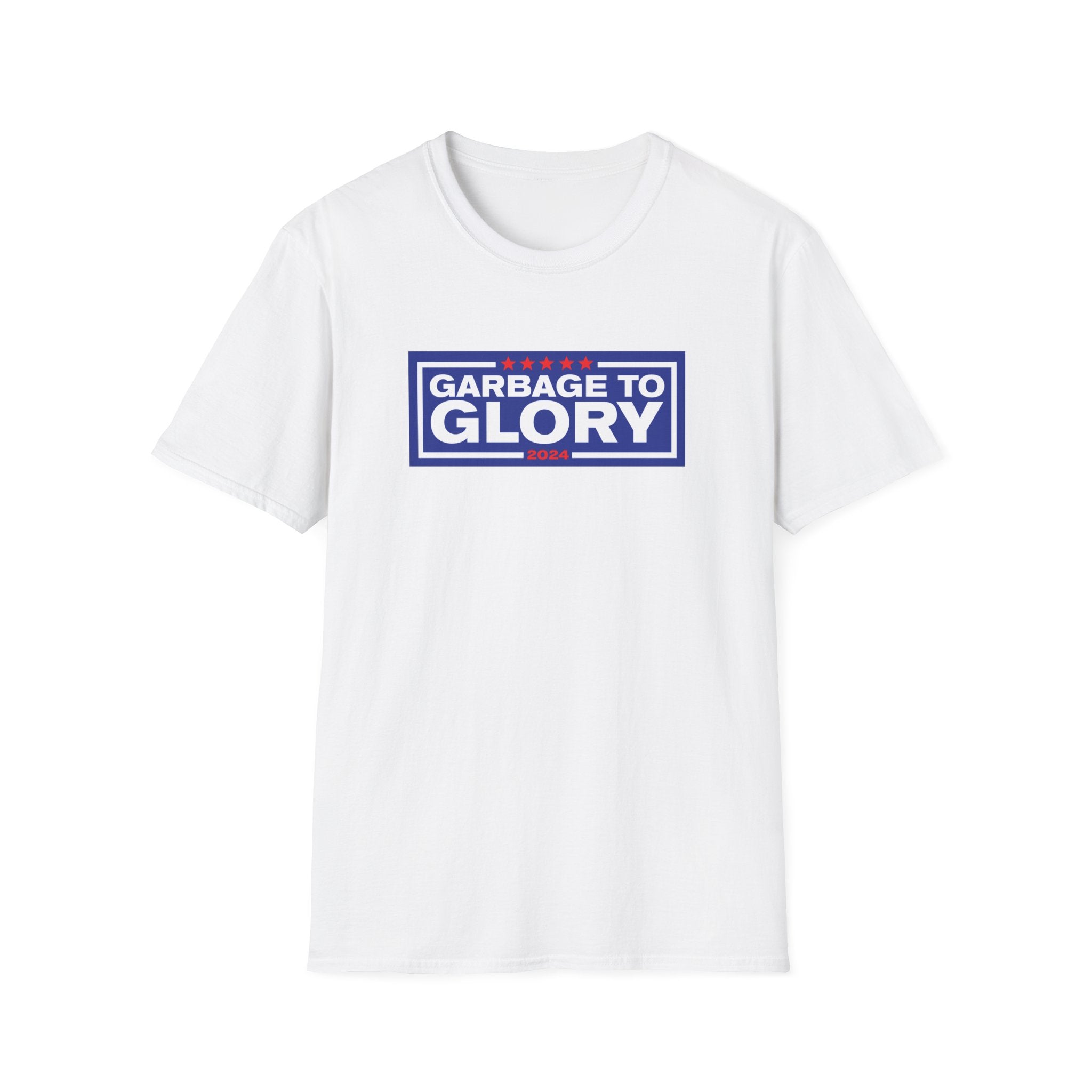 Garbage to Glory 2024 T-Shirt - PatriotDepot.com