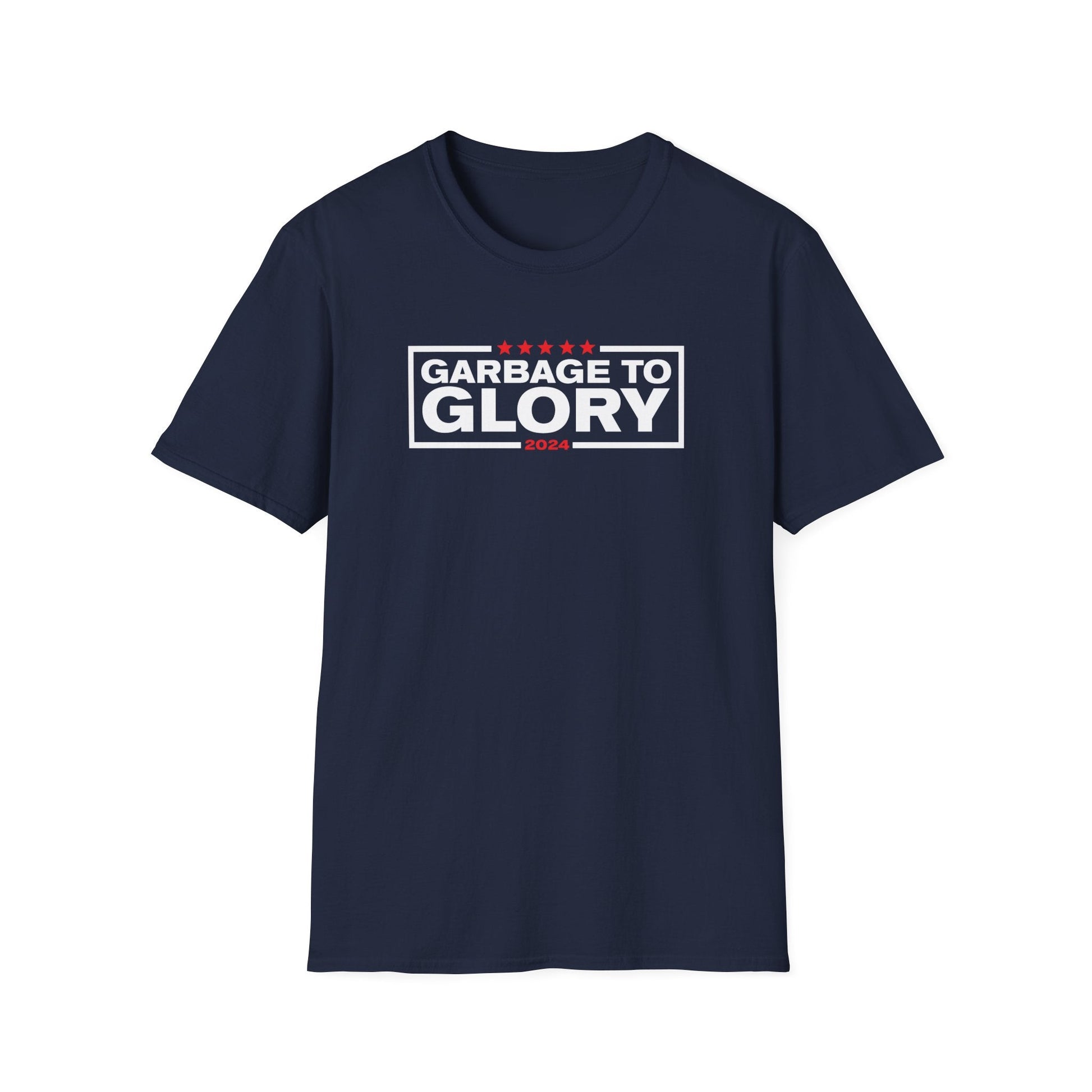 Garbage to Glory 2024 T-Shirt - PatriotDepot.com