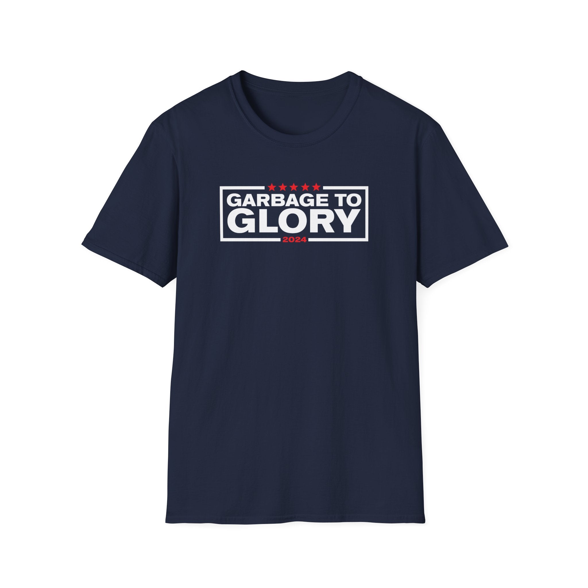 Garbage to Glory 2024 T-Shirt - PatriotDepot.com