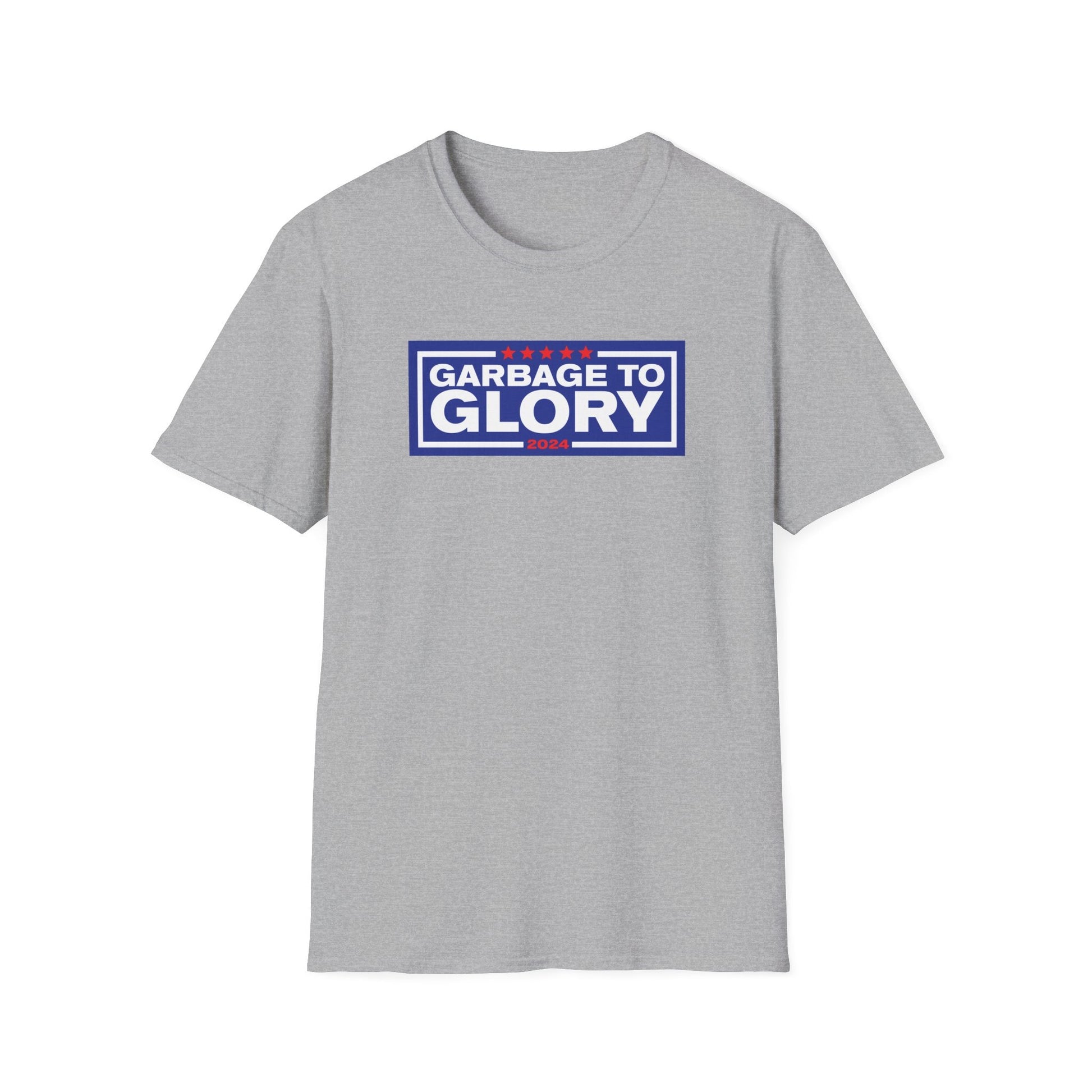 Garbage to Glory 2024 T-Shirt - PatriotDepot.com