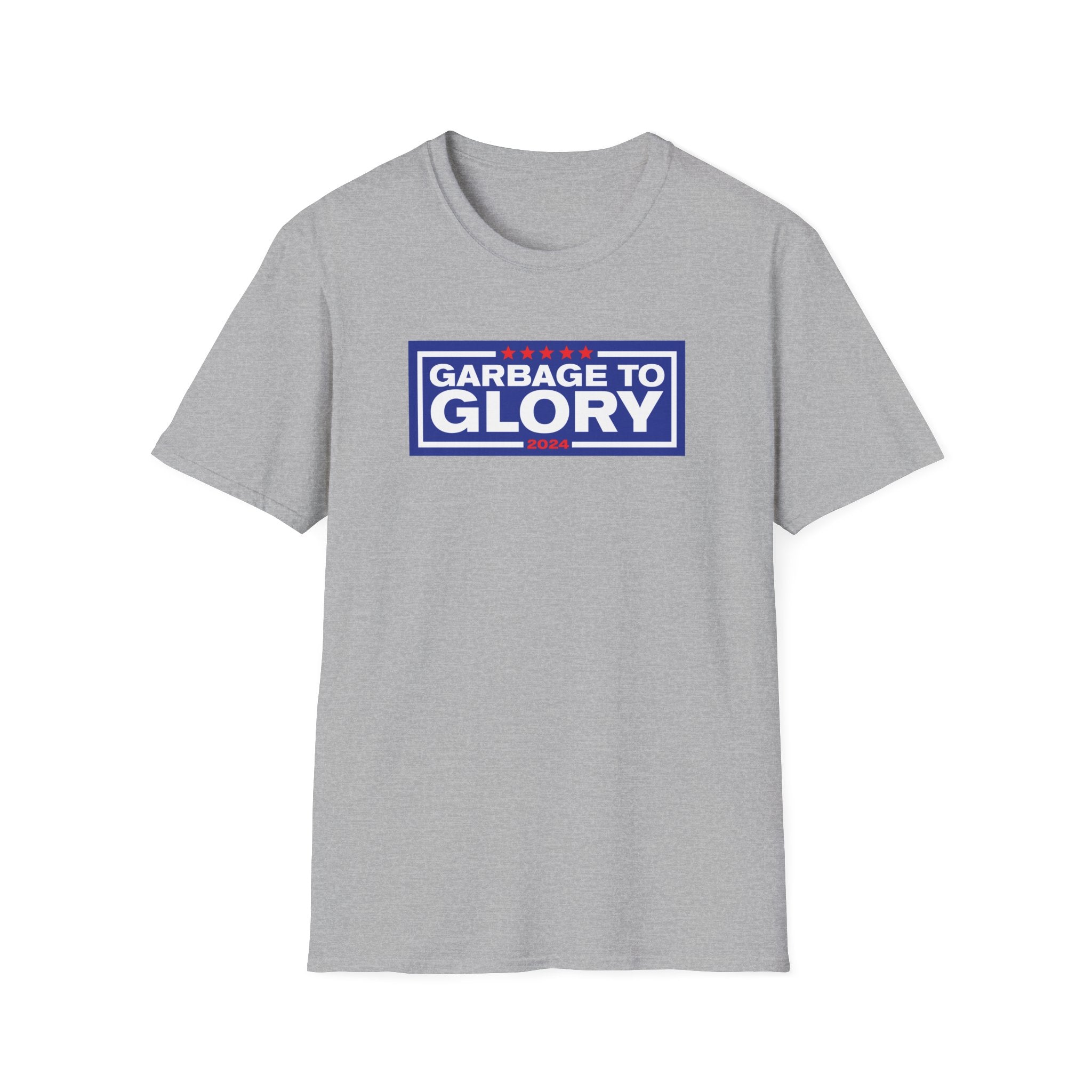 Garbage to Glory 2024 T-Shirt - PatriotDepot.com