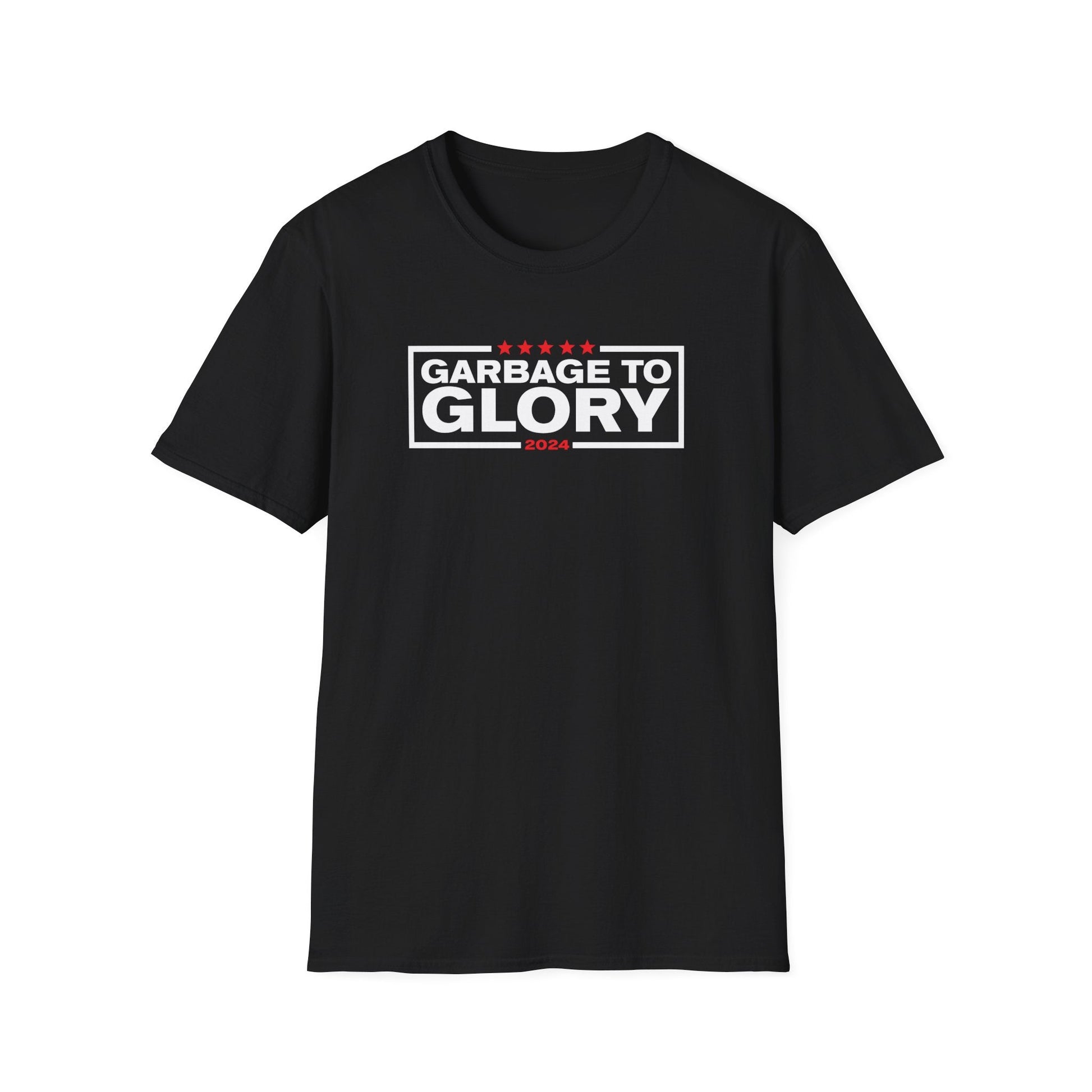 Garbage to Glory 2024 T-Shirt - PatriotDepot.com